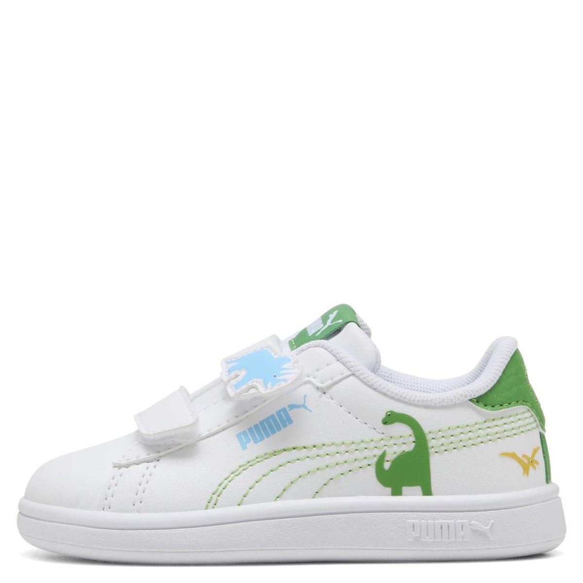PUMA - Zapatillas Urbanas Bebe Niño Puma Smash 3.0 Dino V Inf