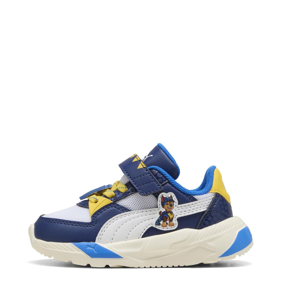 PUMA - Zapatillas Urbanas Unisex Bebes Puma Trinity 2 Paw Patrol AC