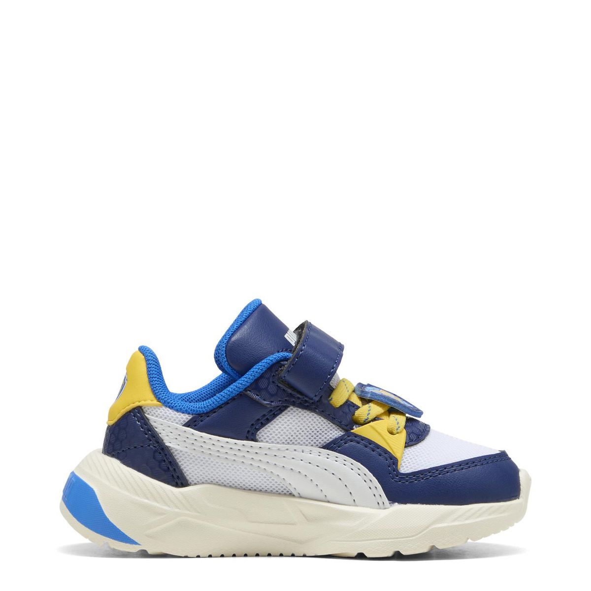PUMA - Zapatillas Urbanas Unisex Bebes Puma Trinity 2 Paw Patrol AC