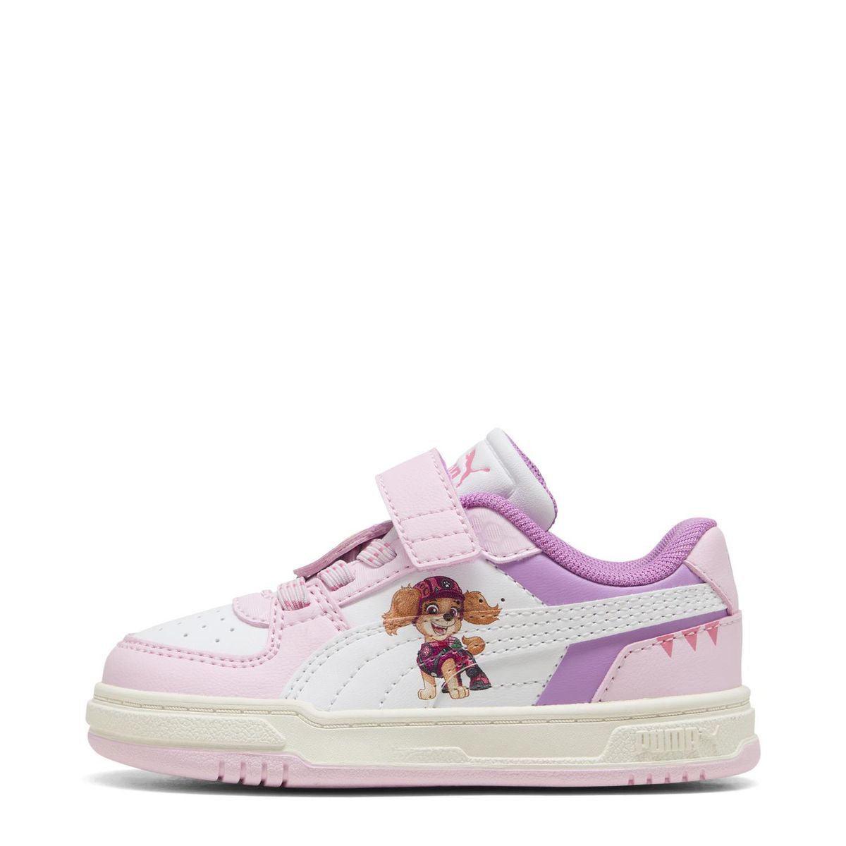 PUMA - Zapatillas Urbanas Unisex Bebes Puma Caven III Paw Patrol