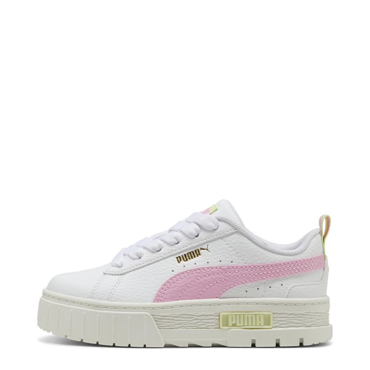 PUMA - Zapatillas Urbanas Niña Puma Mayze Lth