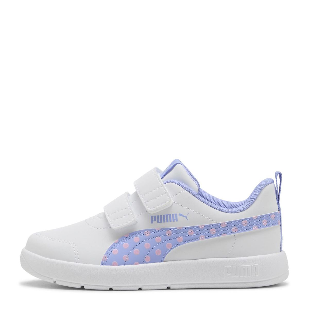 PUMA - Zapatillas Urbanas Niño Puma Courtflex V3 Dotty V PS