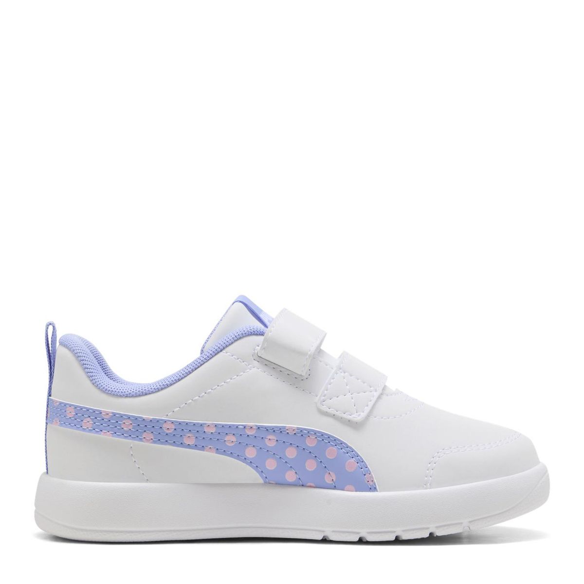 PUMA - Zapatillas Urbanas Niño Puma Courtflex V3 Dotty V PS