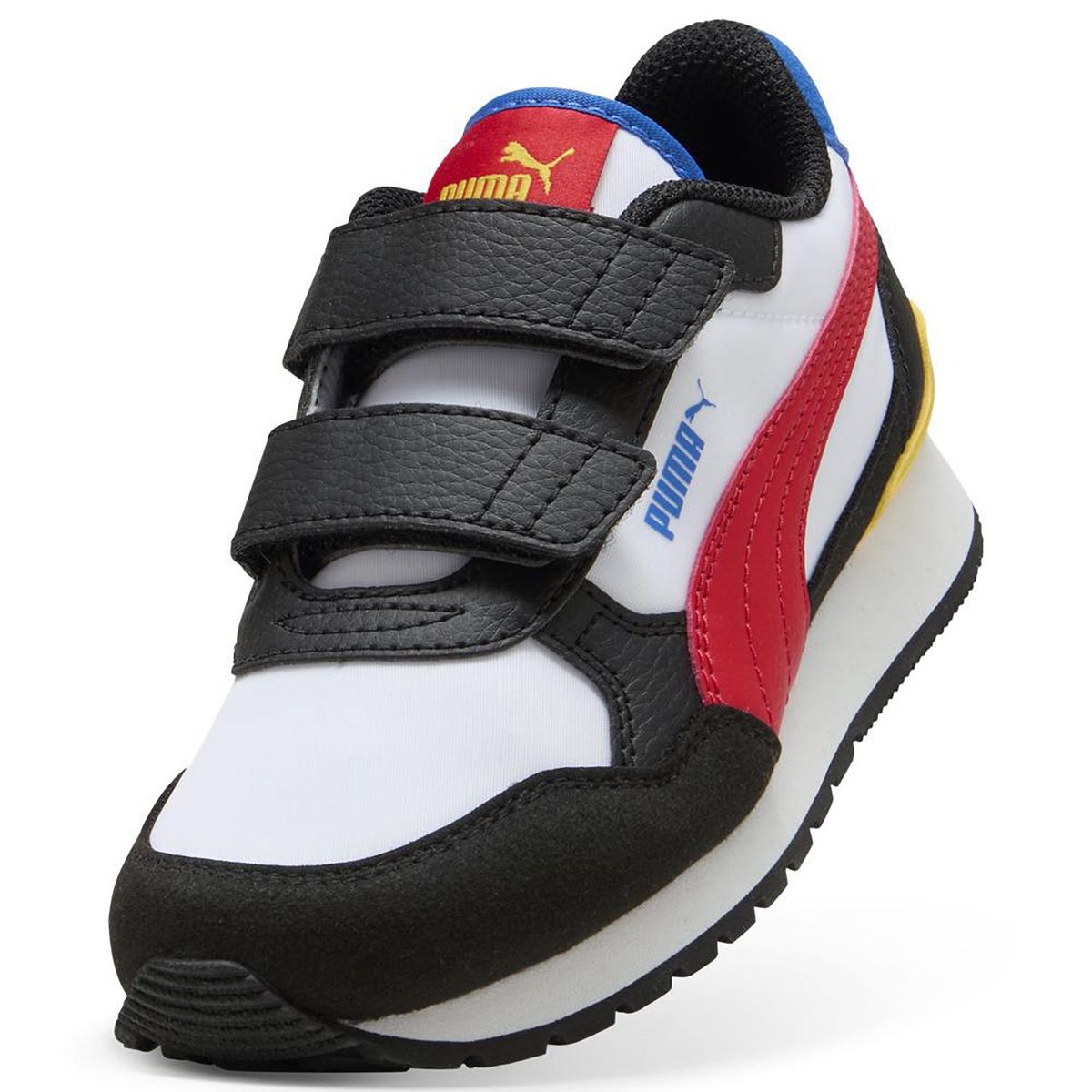PUMA - Zapatillas Urbanas Niño Puma Runner v4 NL V