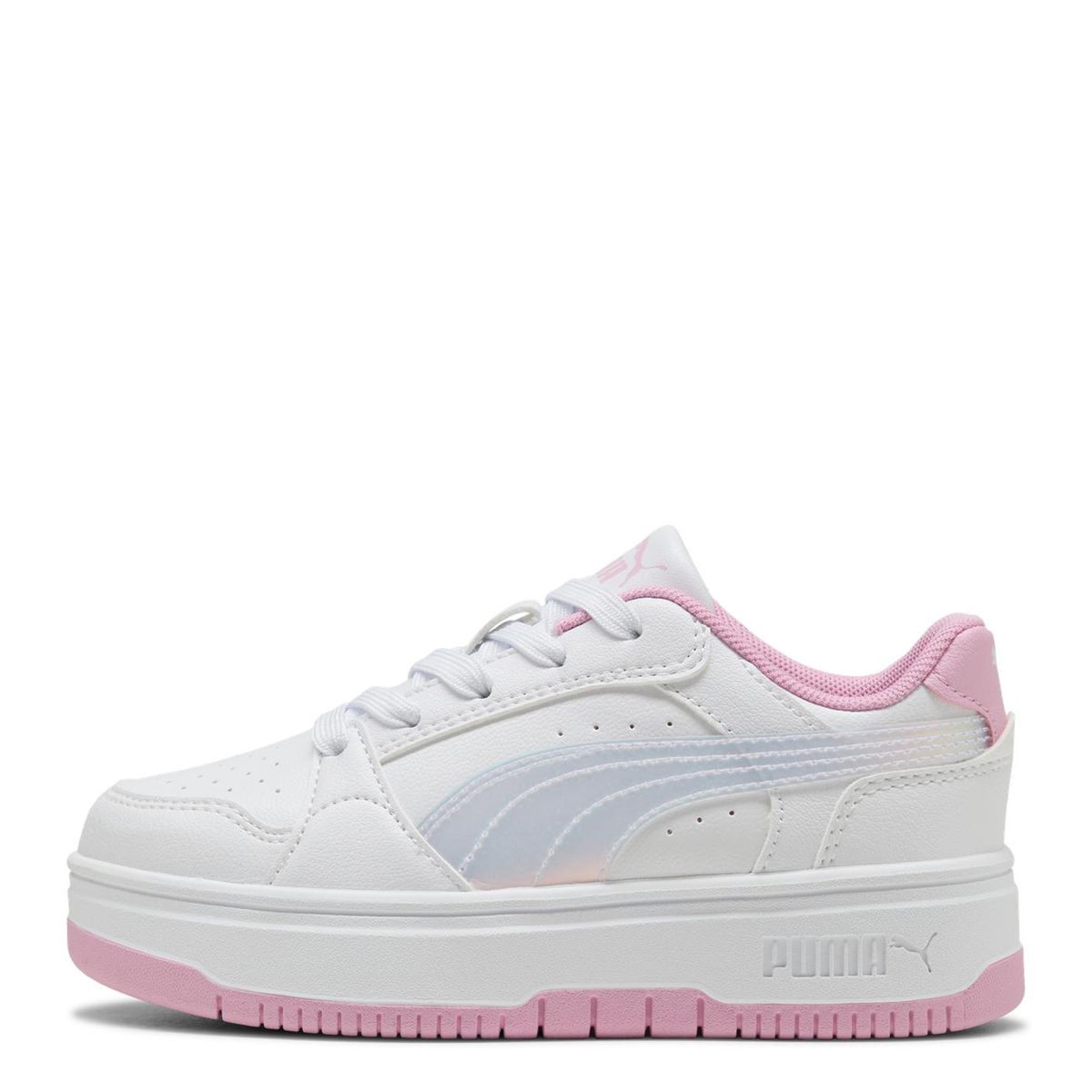 PUMA - Zapatillas Urbanas Niña Rebound Femme Holo 2.0
