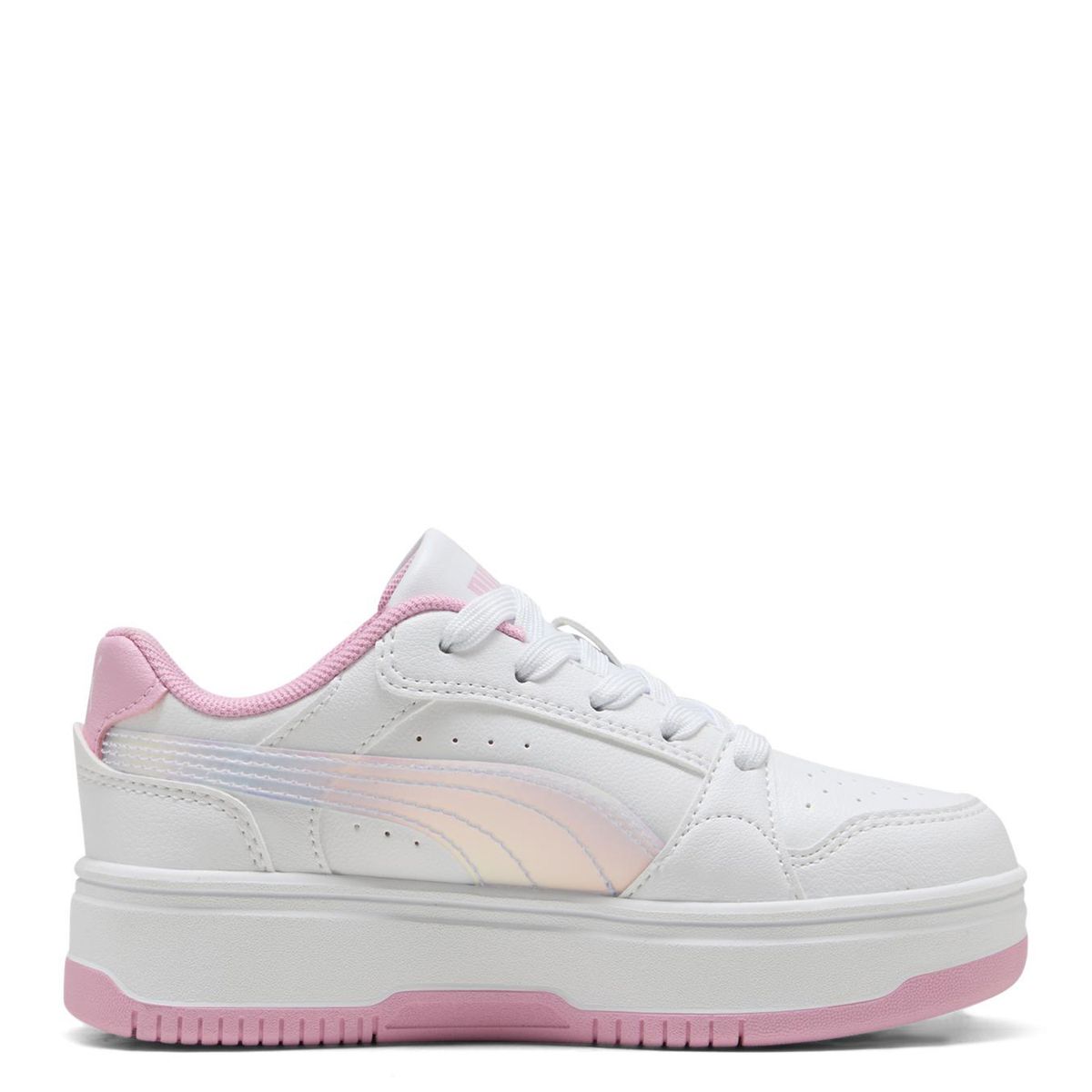 PUMA - Zapatillas Urbanas Niña Rebound Femme Holo 2.0