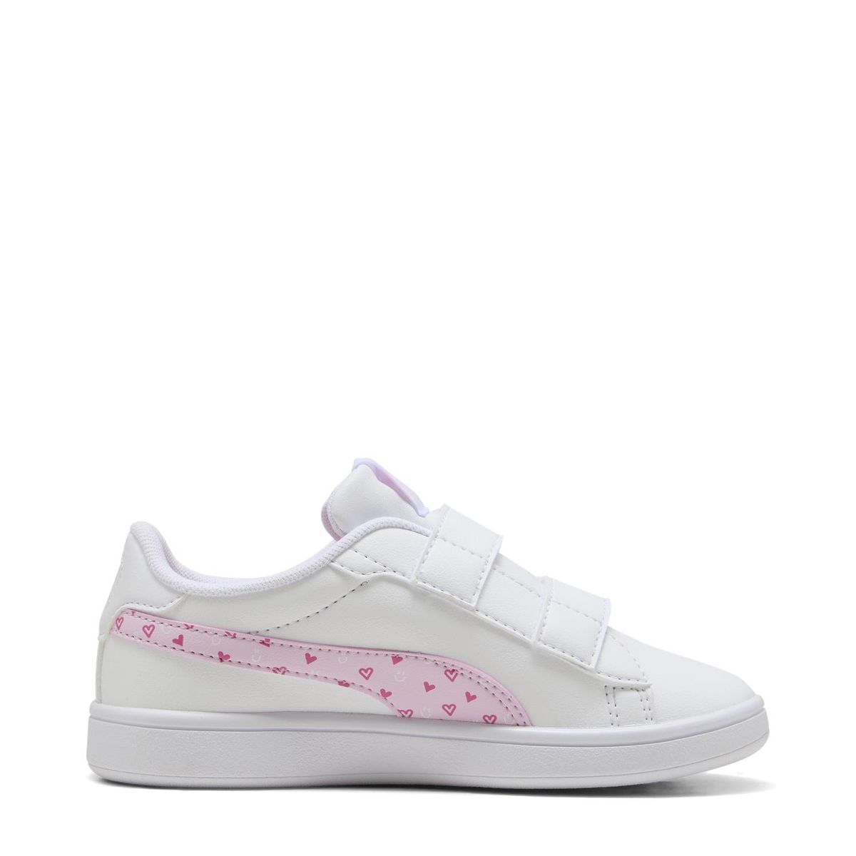 PUMA - Zapatillas Urbanas Bebe Niña Puma Smash 3 0 Hearty V 12.5