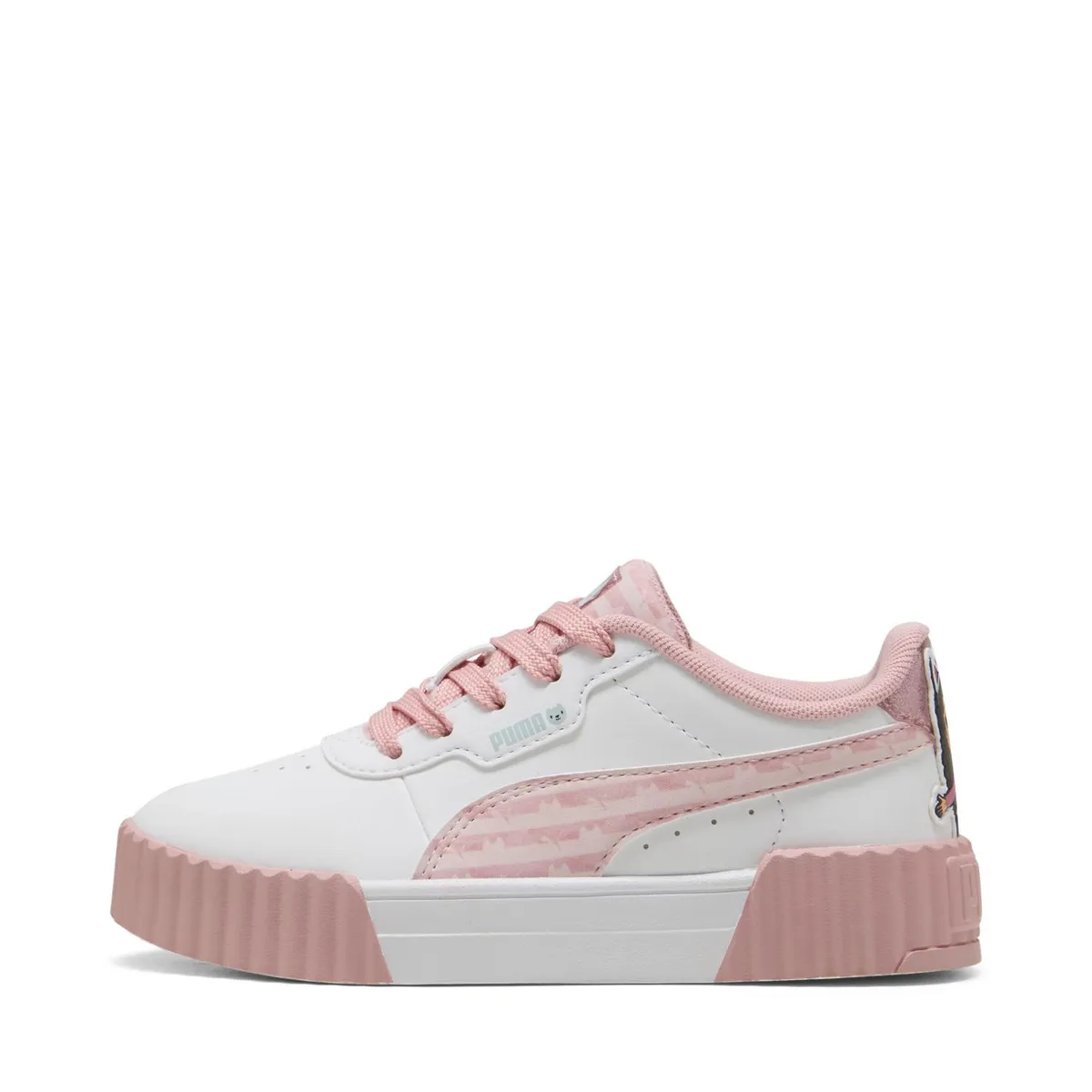 PUMA - Zapatillas Urbanas Niña Puma Carina 3,0 Gabby's Dollhouse