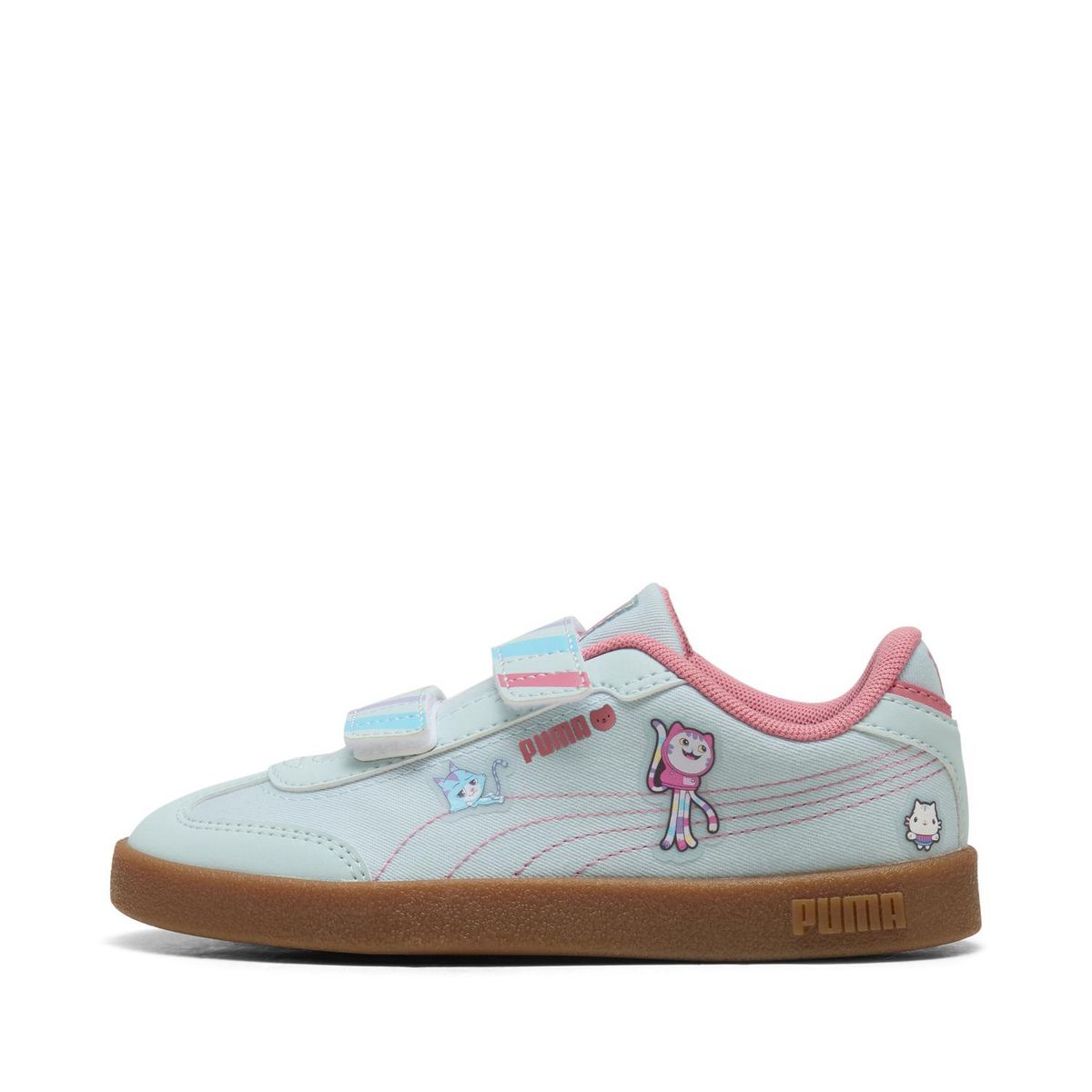 PUMA - Zapatillas Urbanas Niña Puma Puma Club II Era Gabby's Dollhouse