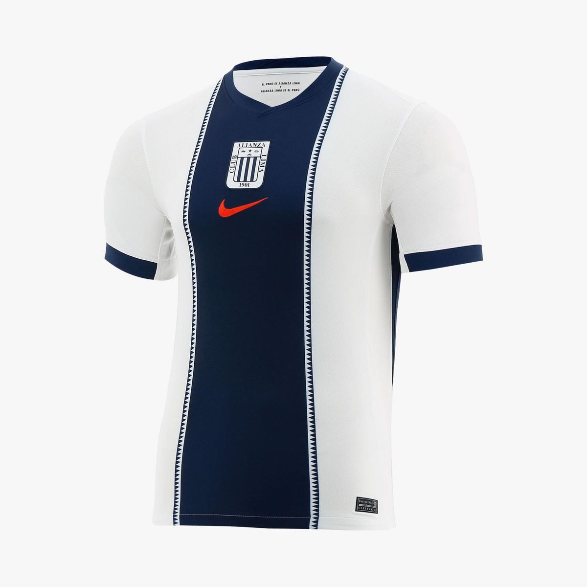NIKE - Nike Camiseta Hombre Alianza Lima 2026 Visitante