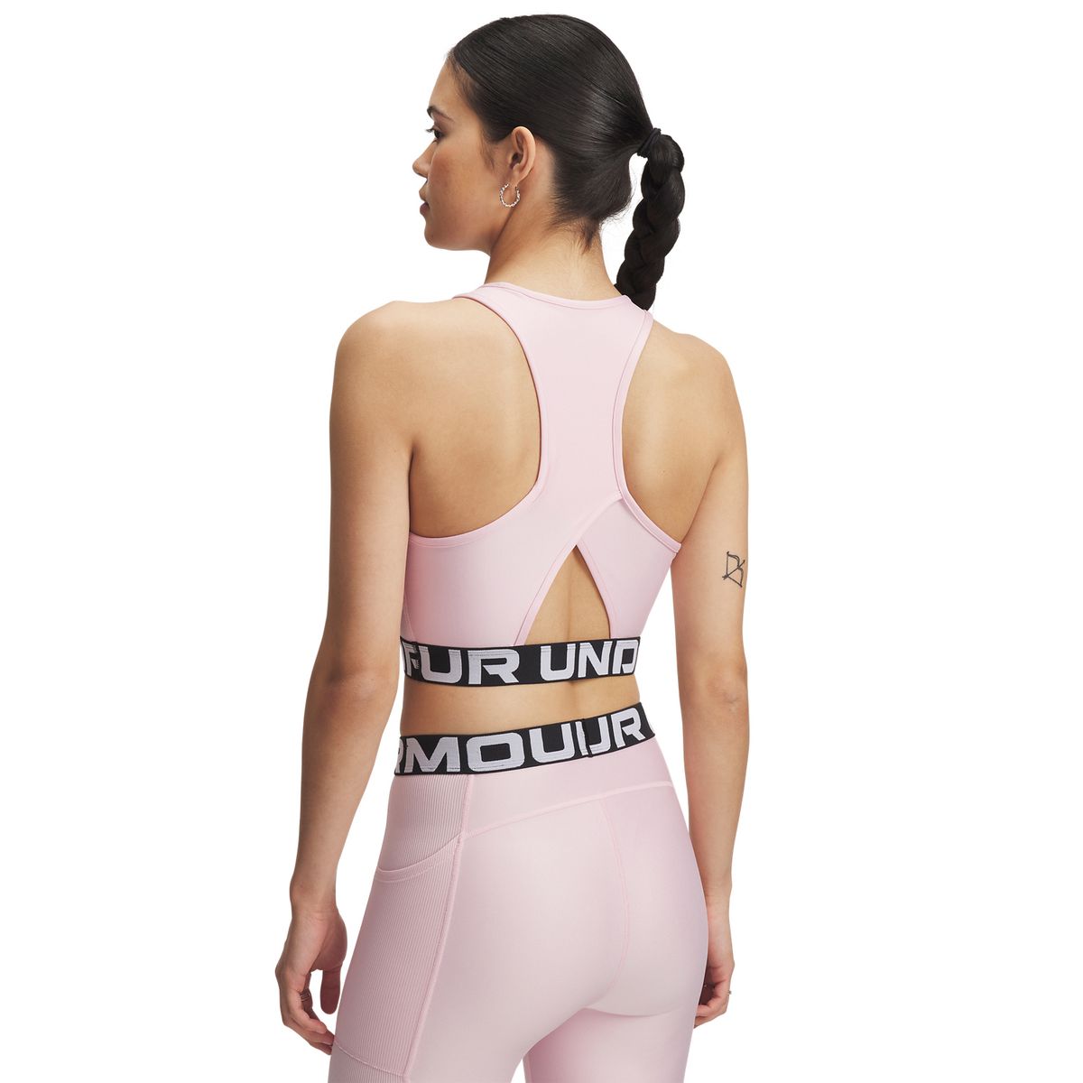 UNDER ARMOUR - Bra Deportivo Mujer Under Armour Rib Tank