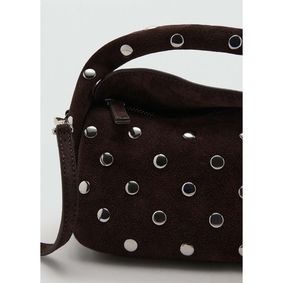 MANGO - Bolso De Mano Sandra