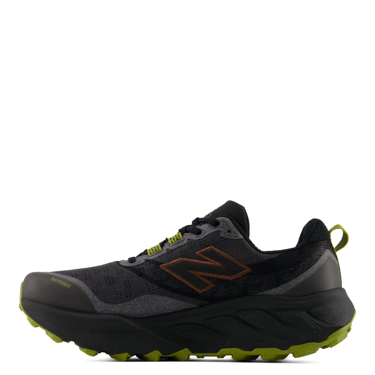 NEW BALANCE - Zapatillas Trail Running Hombre New Balance Hierro