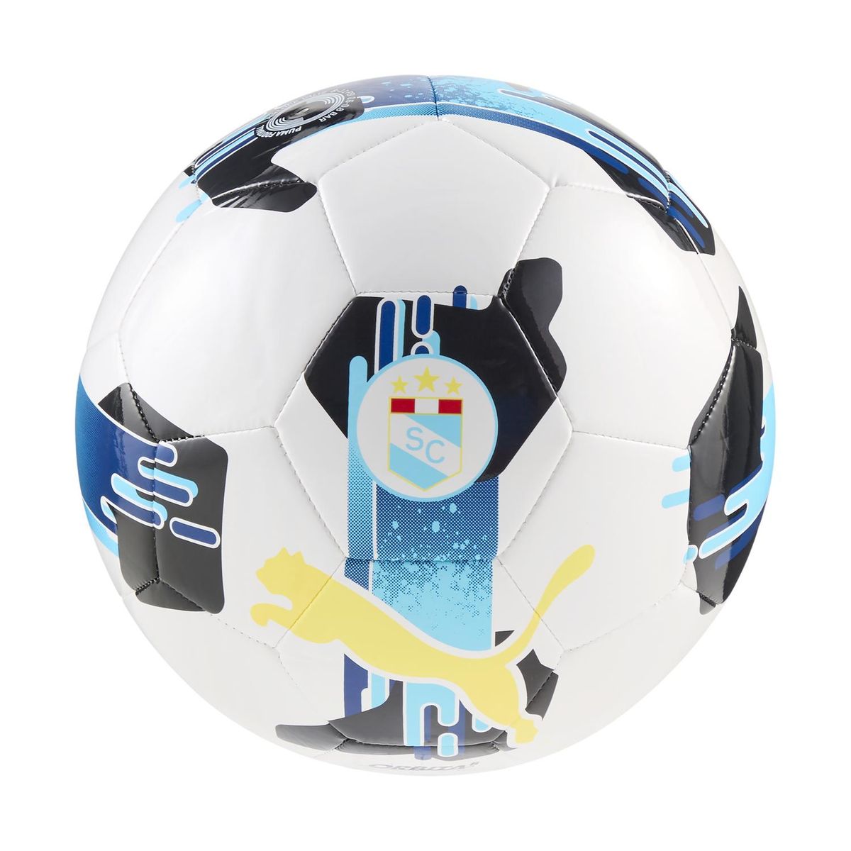 PUMA - Pelota Puma Sporting Cristal Orbita 6 Ms