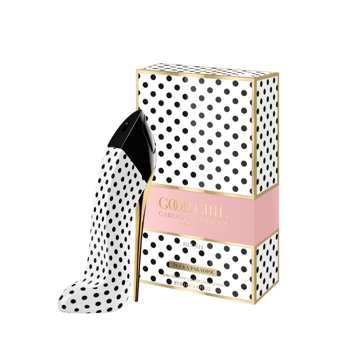 CAROLINA HERRERA - Carolina Herrera Good Girl Blush Polka Paradise  EDP 80ml