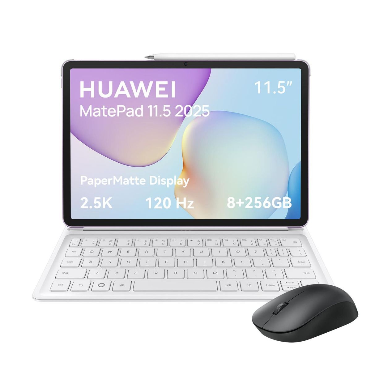 HUAWEI - Huawei Matepad 11.5 Papermatte 8+256g Morado