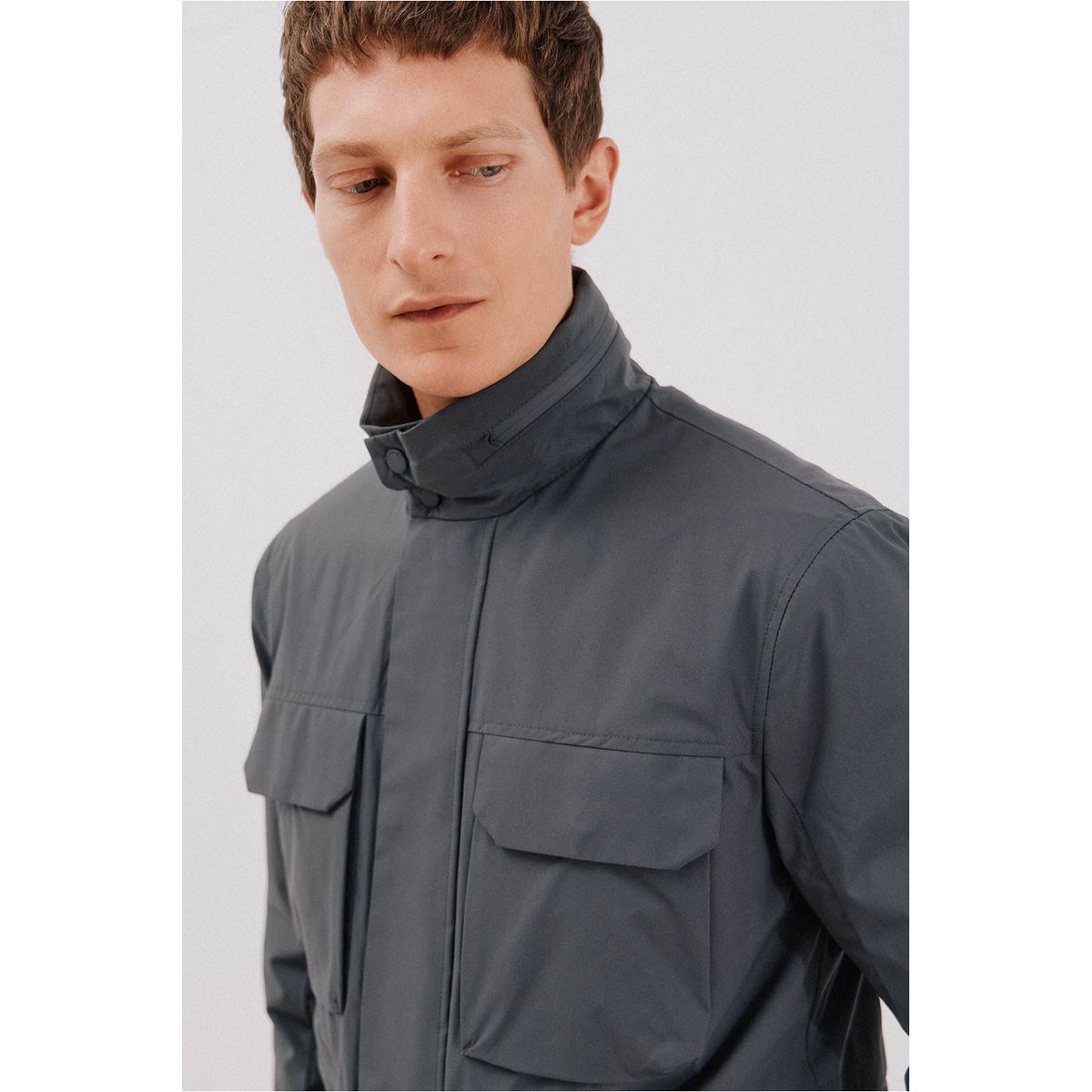 CORTEFIEL - Casaca Field Jacket Hombre Cortefiel