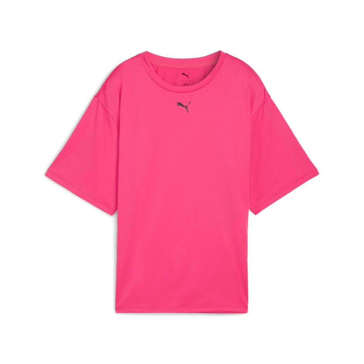PUMA - Polo Deportivo Puma Mujer W Tad Essential Relaxed Tee