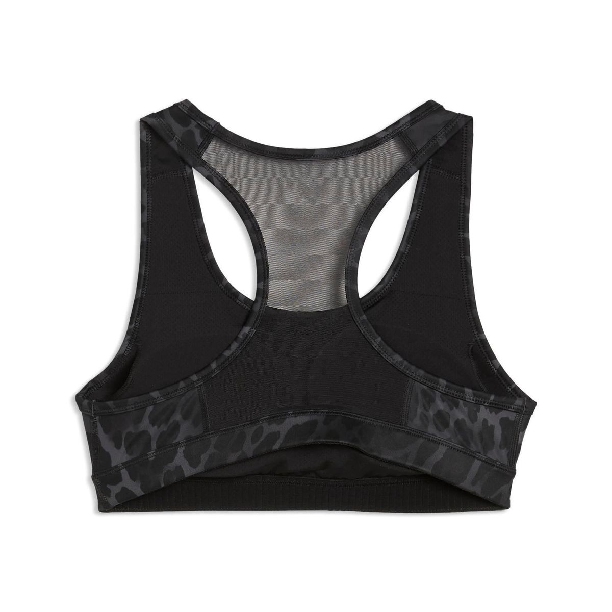 PUMA - 4KEEPS Bra - Padded - Spotted XS