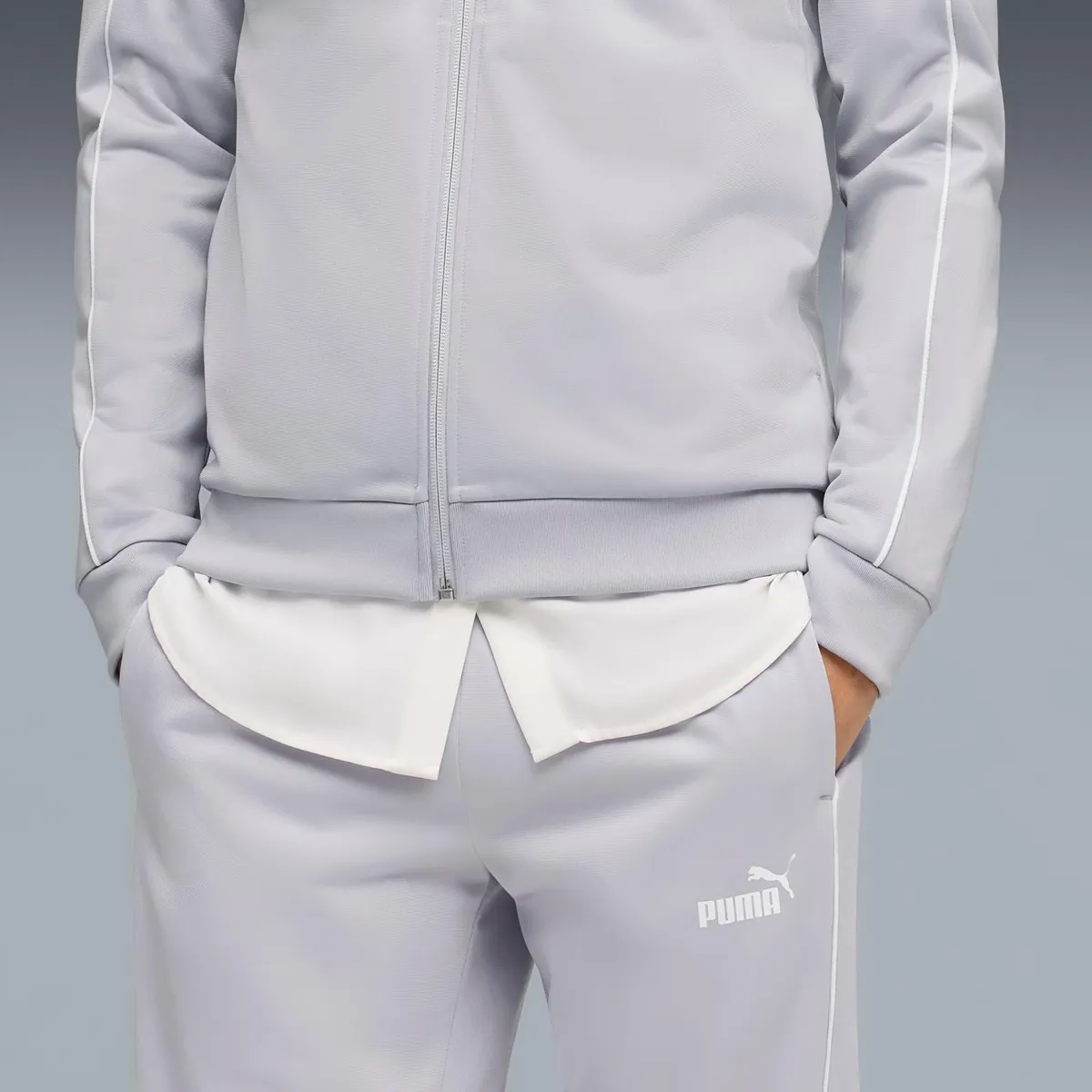 PUMA - Buzo deportivo Puma Mujer Poly Suit cl