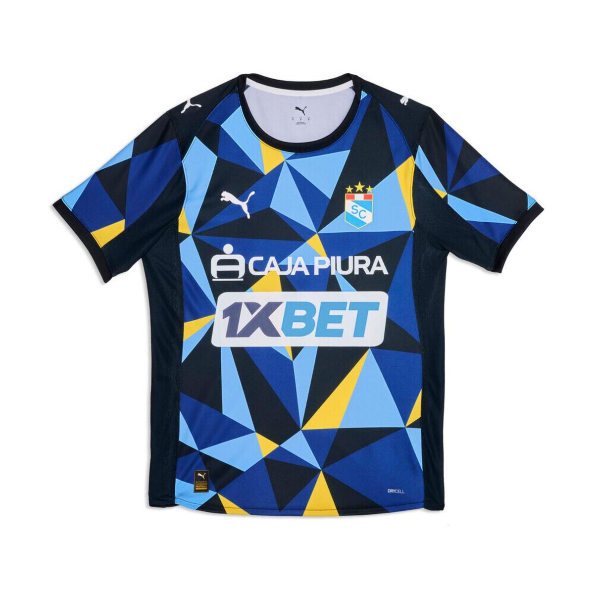 PUMA - Camiseta De Futbol Puma Male Sc 3rd Jersey Replica