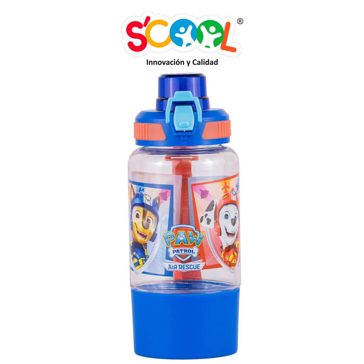 SCOOL - Tomatodo Niño 500 ml Paw Patrol
