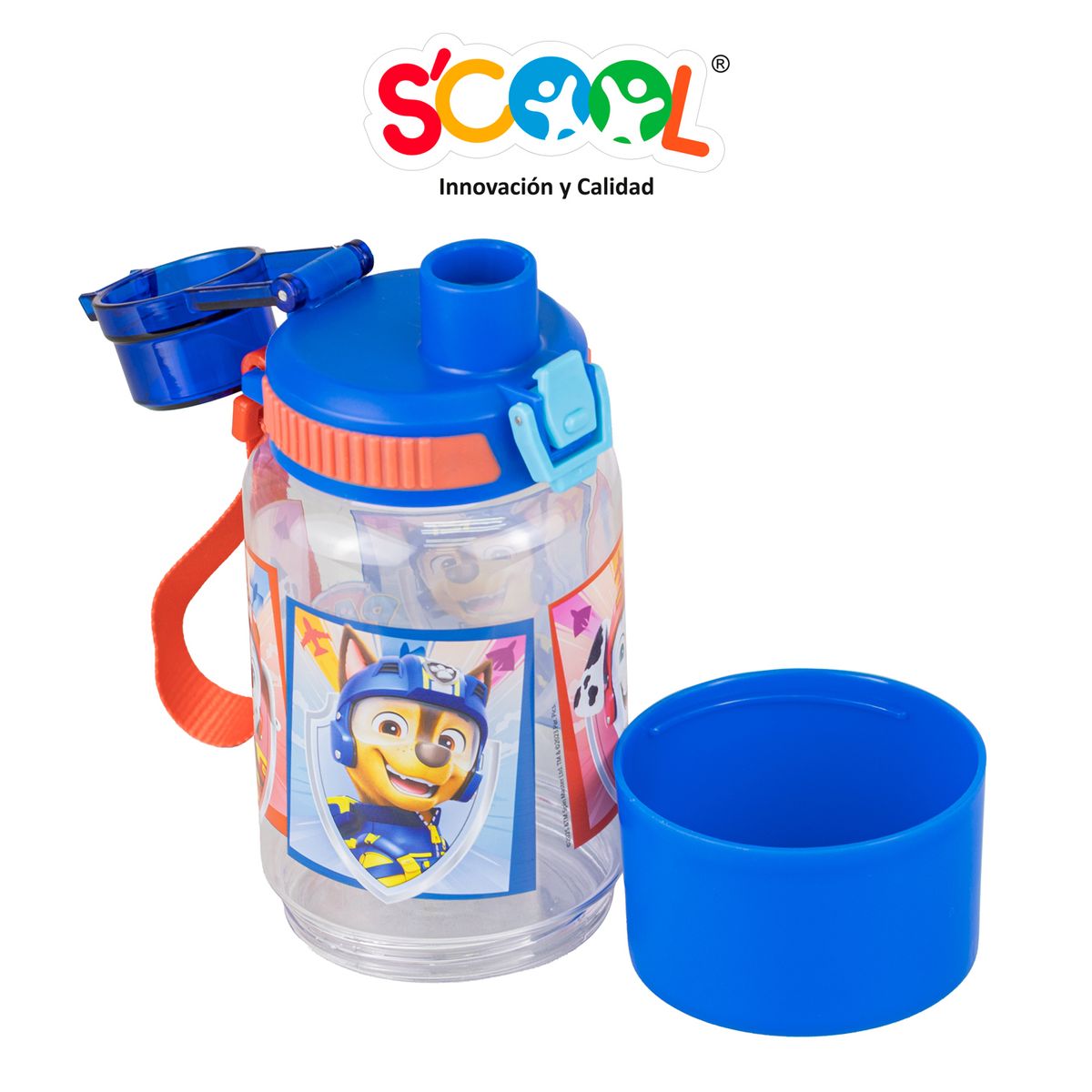 SCOOL - Tomatodo Niño 500 ml Paw Patrol