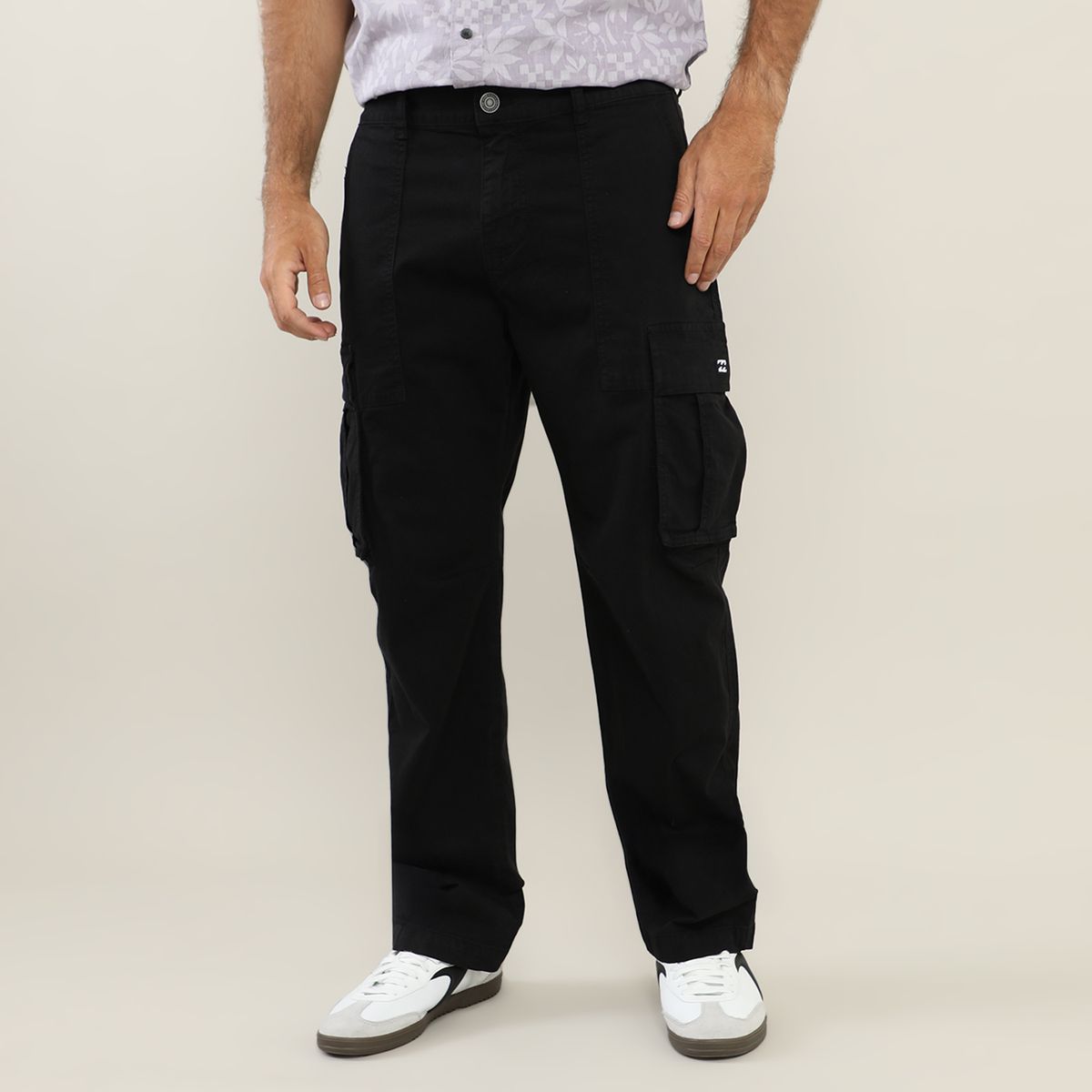 BILLABONG - Pantalón Cargo Hombre Billabong