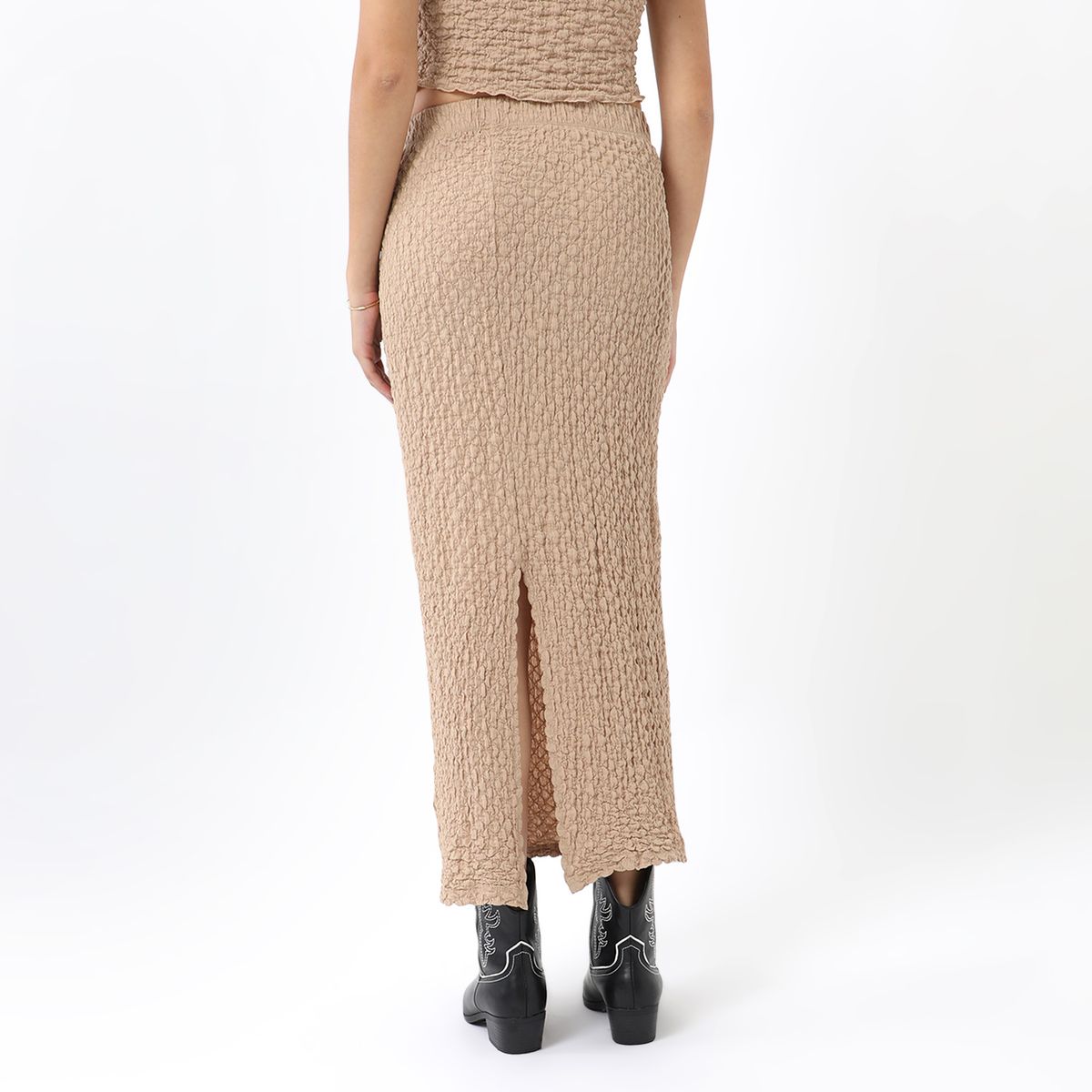 SYBILLA - Falda Larga Mujer Sybilla