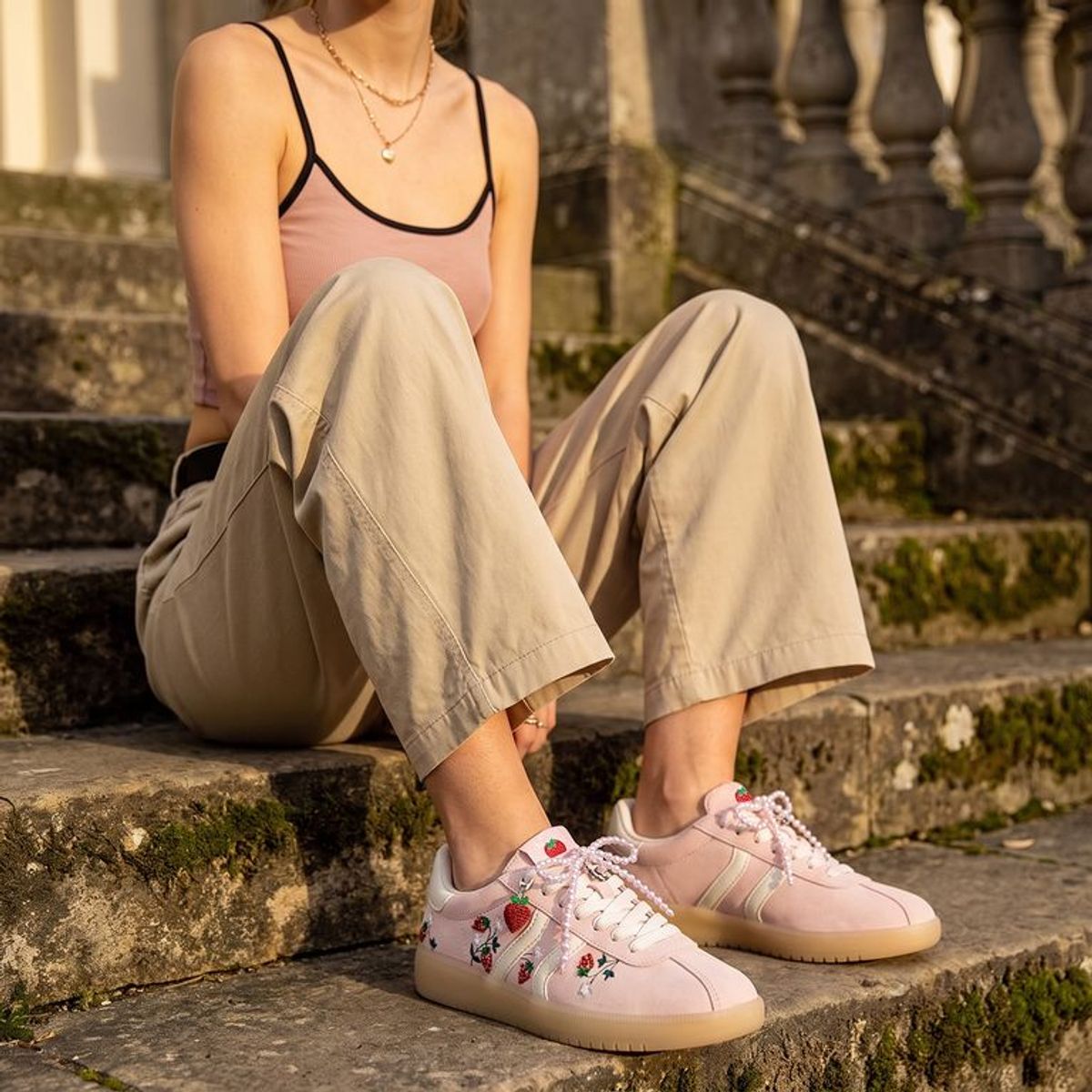 ALDO - Zapatillas Urbanas Mujer Aldo