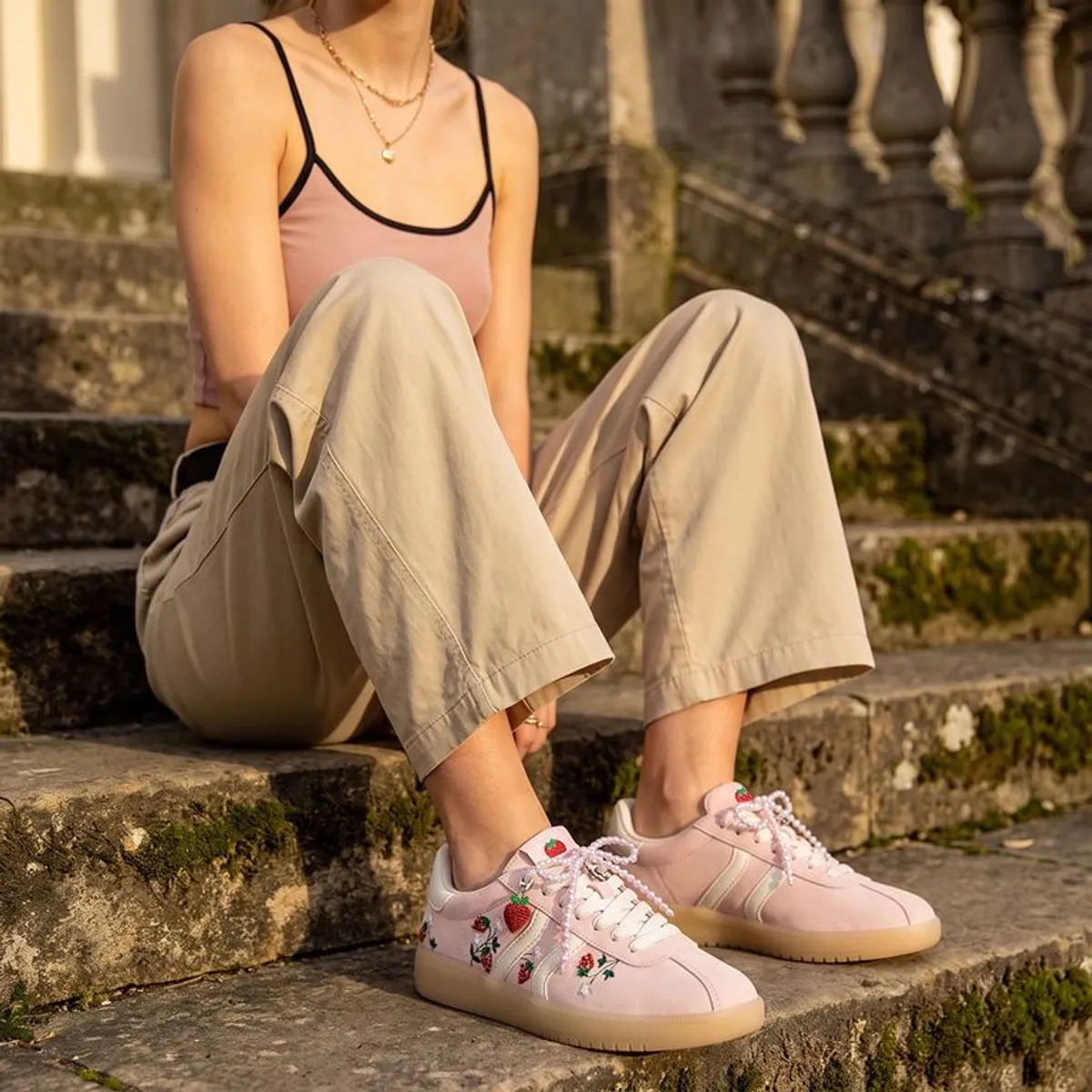 ALDO - Zapatillas Urbanas Mujer Aldo