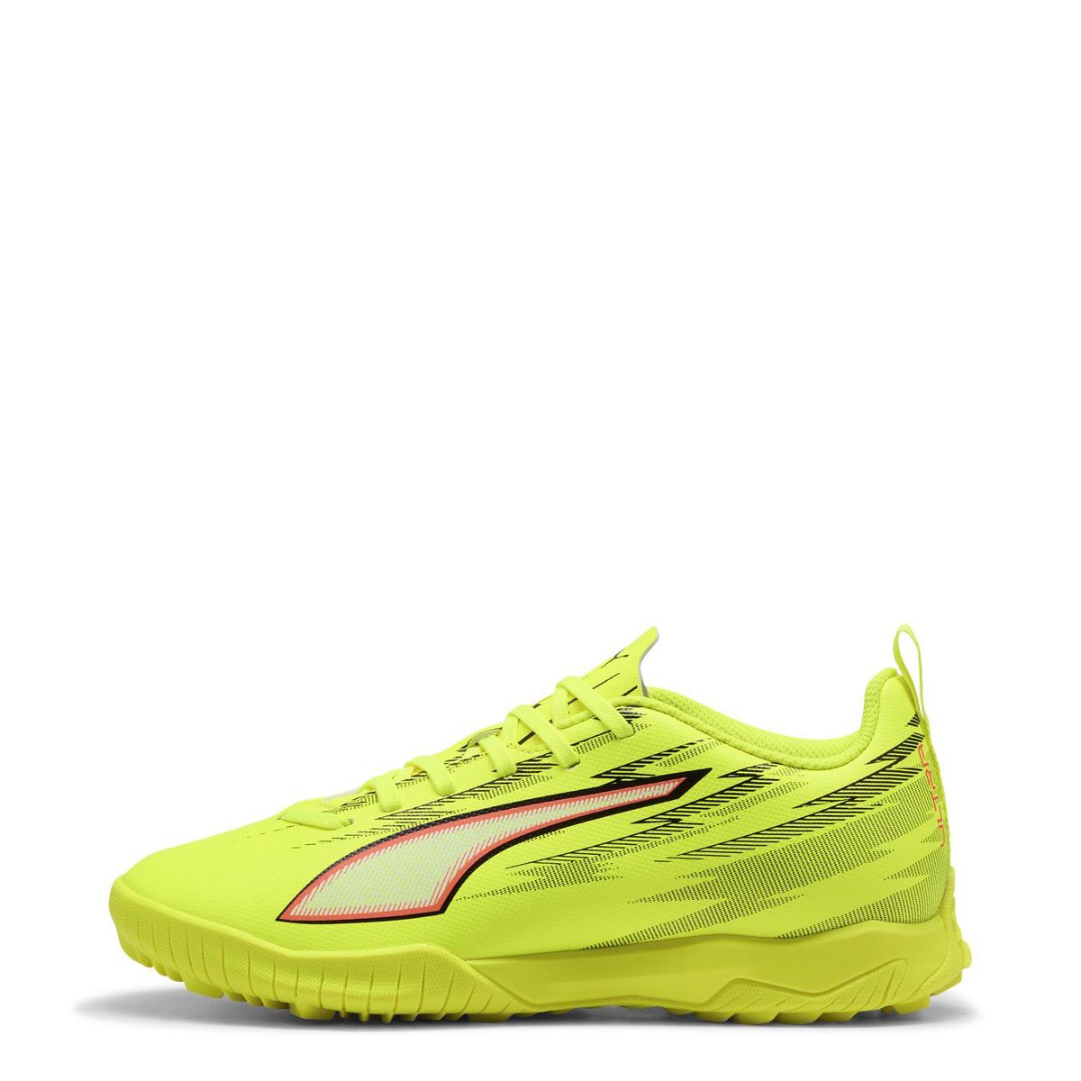 PUMA - Zapatillas Futbol Niño Puma Ultra 6 Play Pasto Sintetico