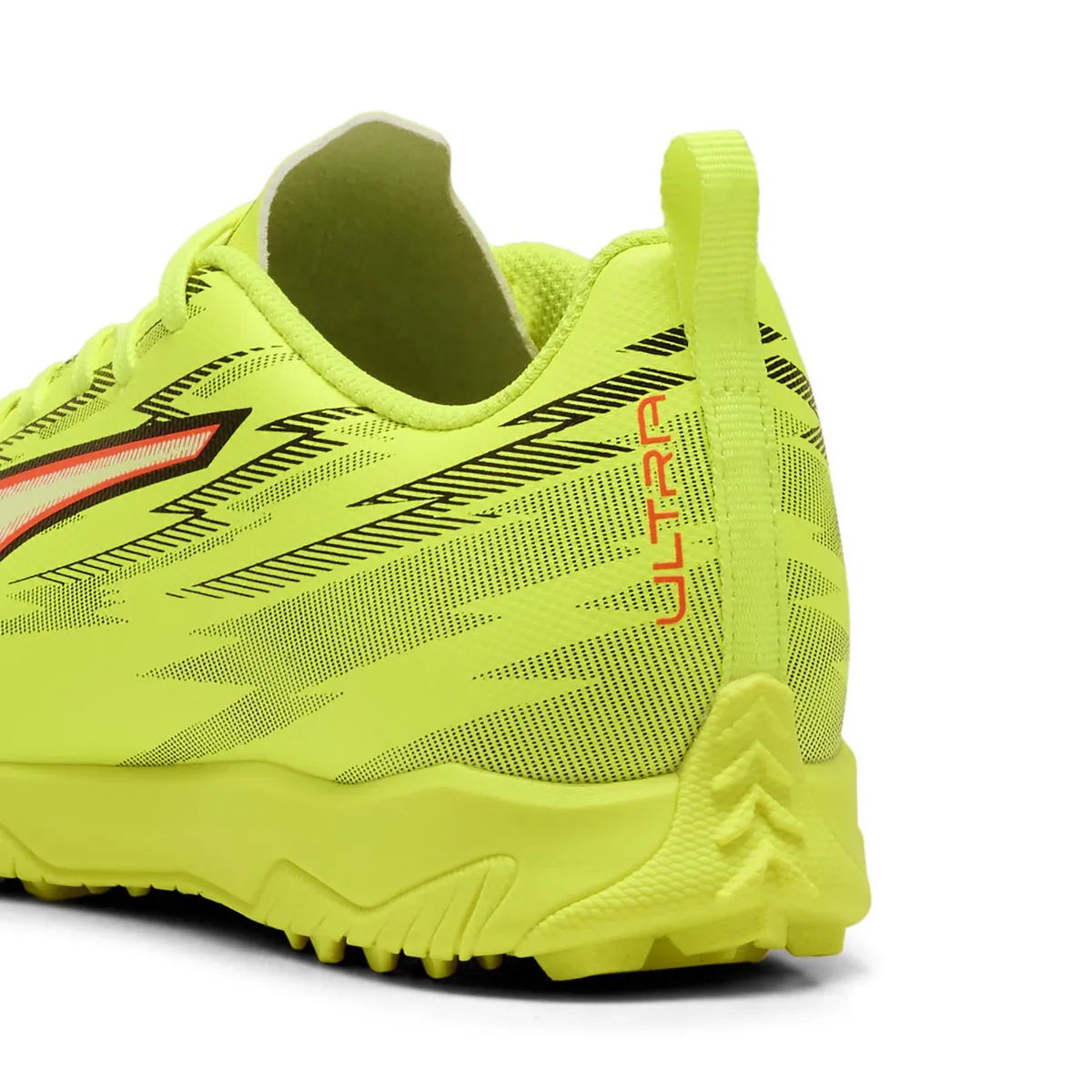 PUMA - Zapatillas Futbol Niño Puma Ultra 6 Play Pasto Sintetico