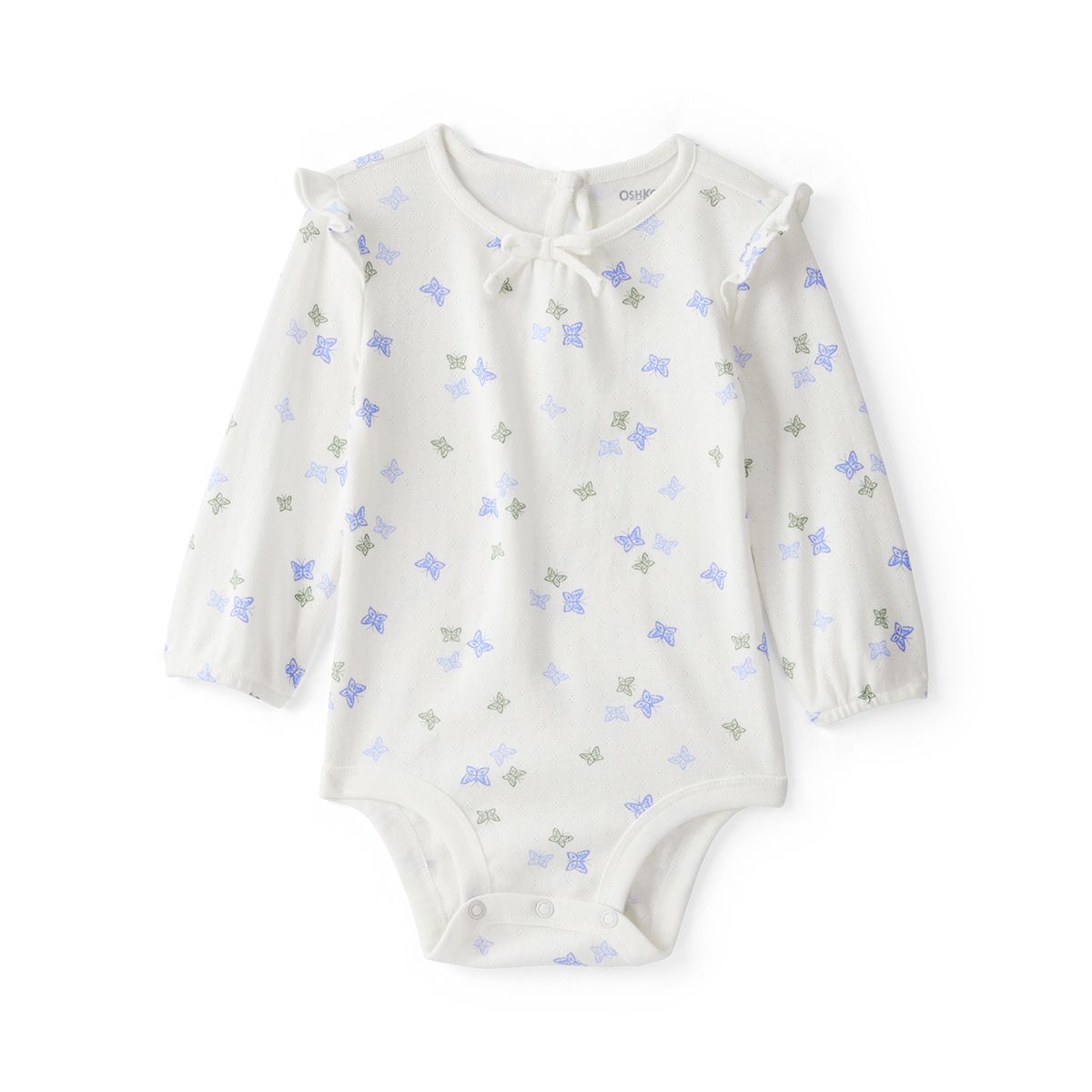 OSHKOSH - Body Bebé Niño Algodón Oshkosh
