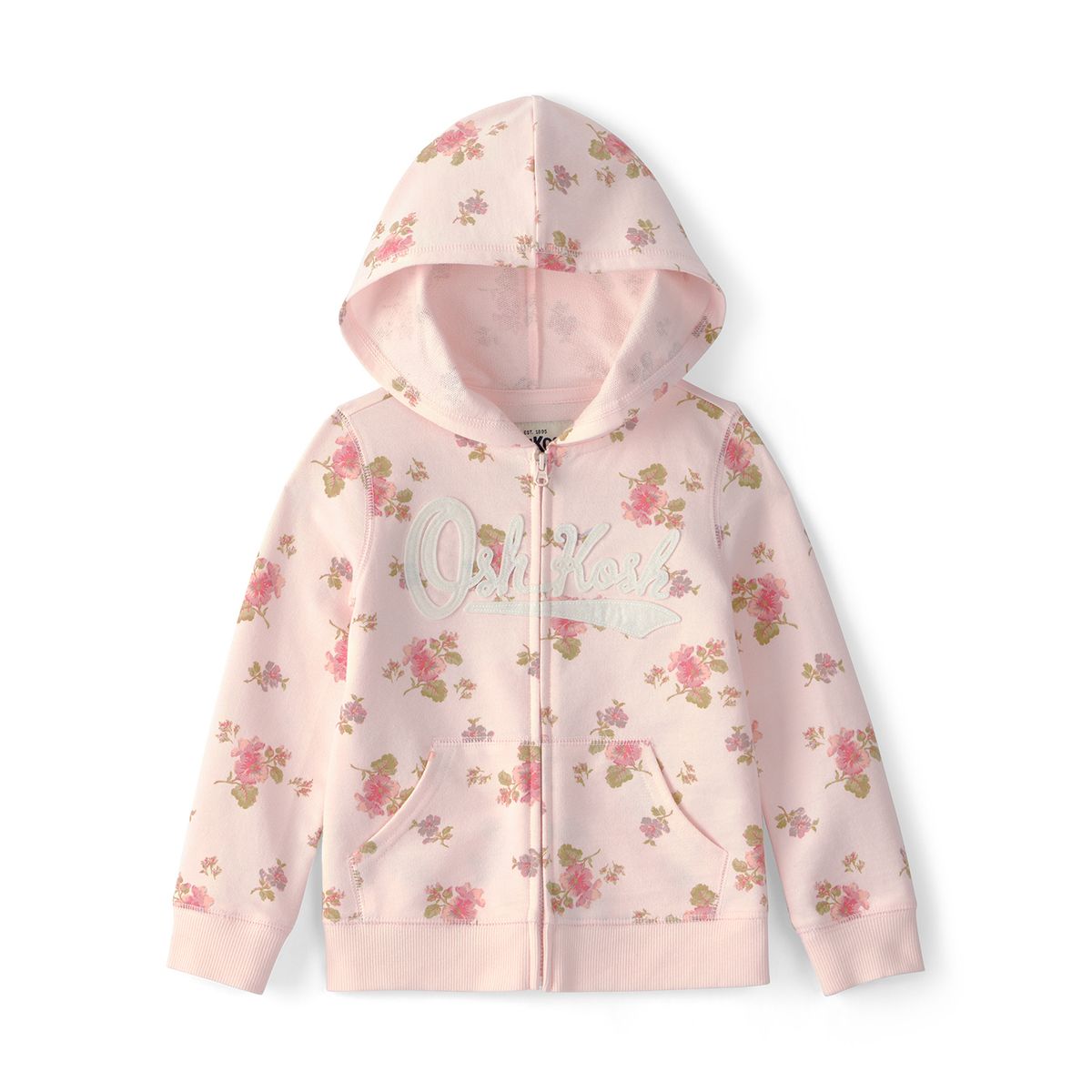 OSHKOSH - Casaca Niña Algodón Oshkosh