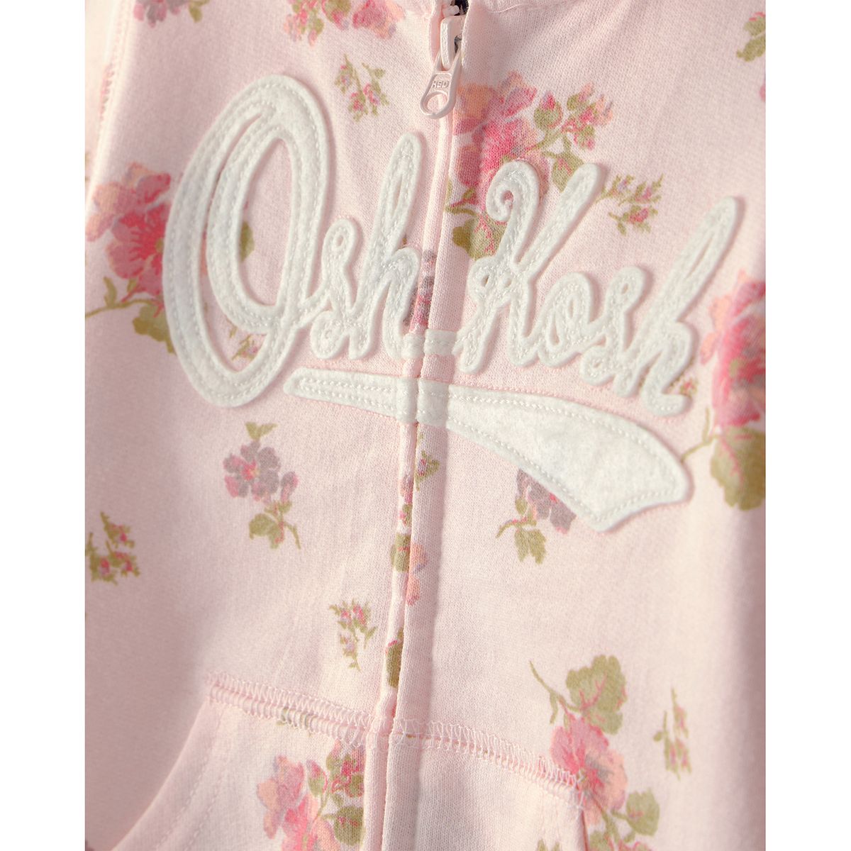 OSHKOSH - Casaca Niña Algodón Oshkosh