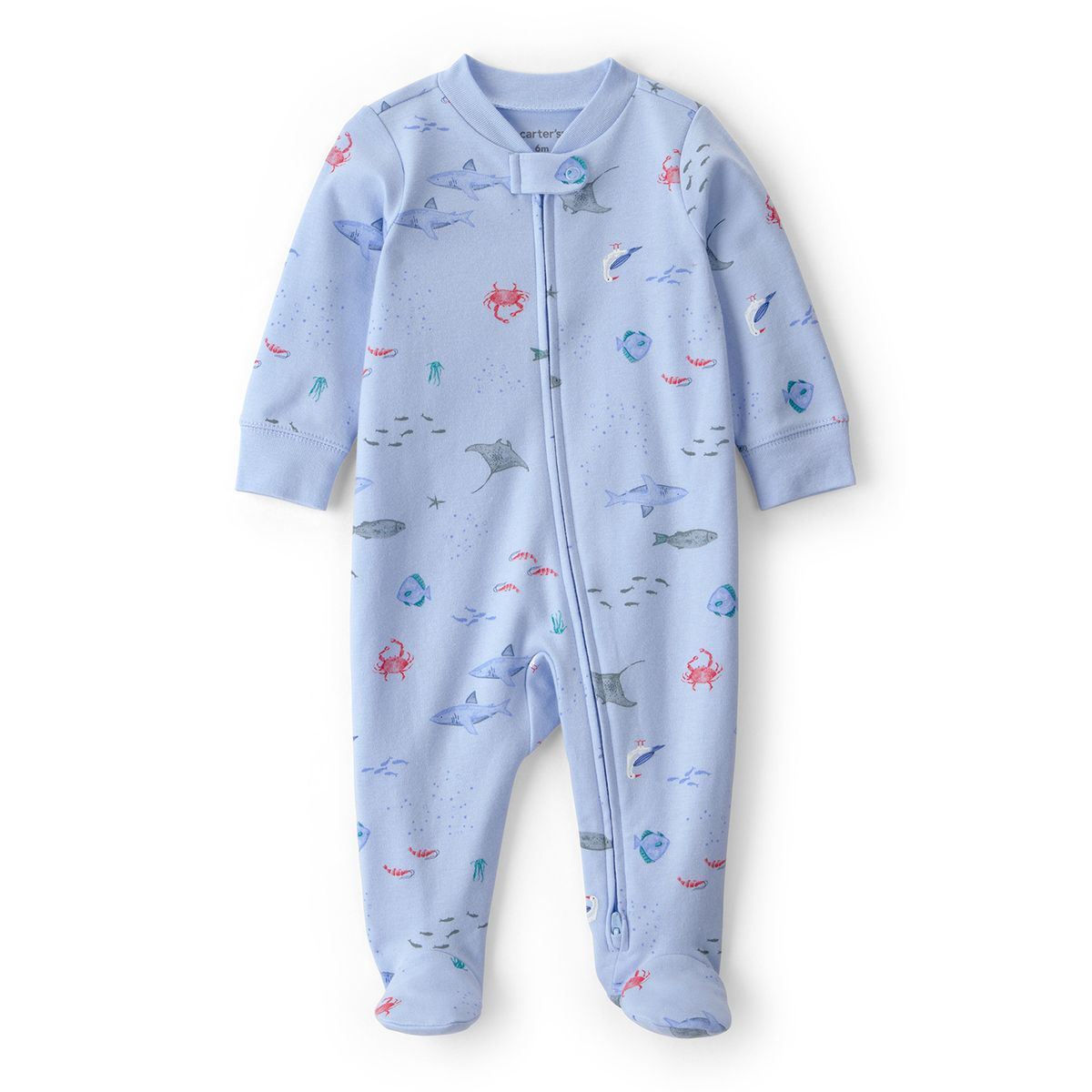CARTERS - Pijama Bebé Niño Algodón Carters
