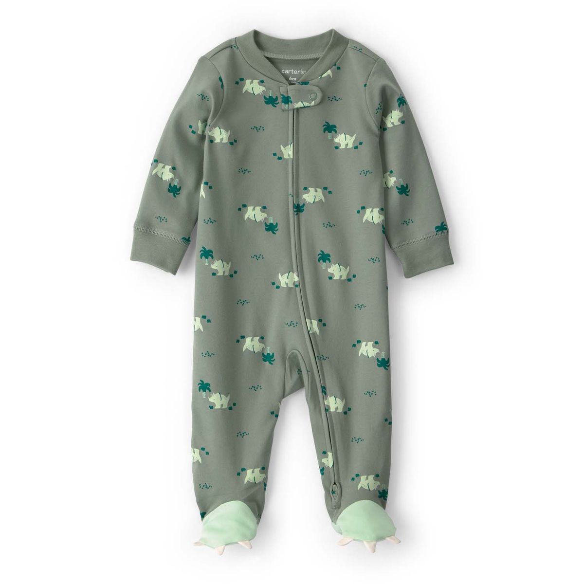 CARTERS - Pijama Bebé Niño Algodón Carters