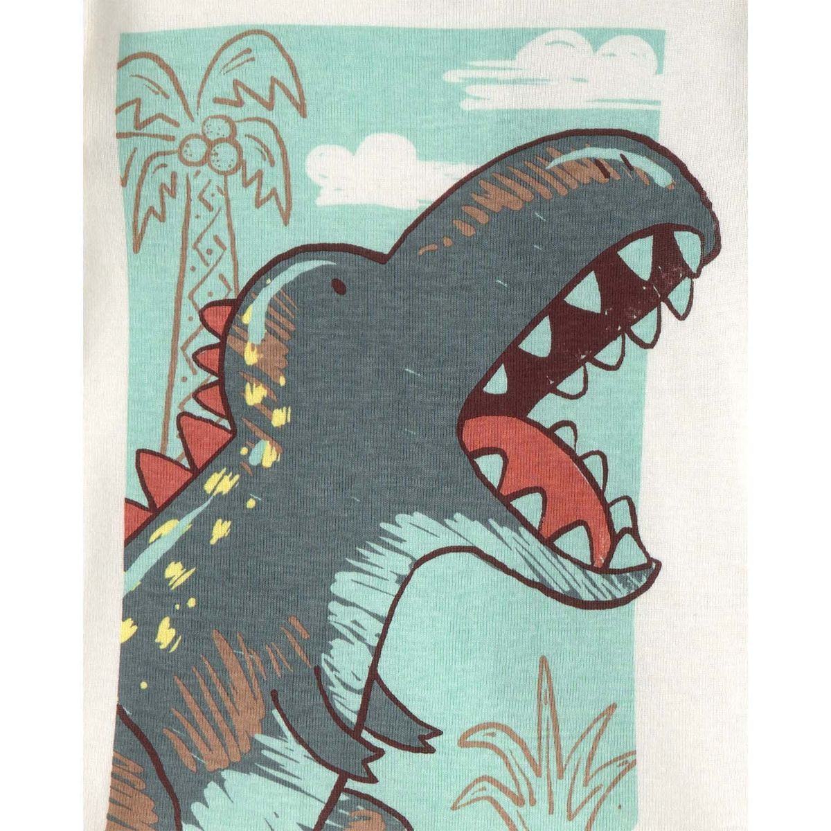 CARTER'S - Pijama 4 Piezas Niño Carters