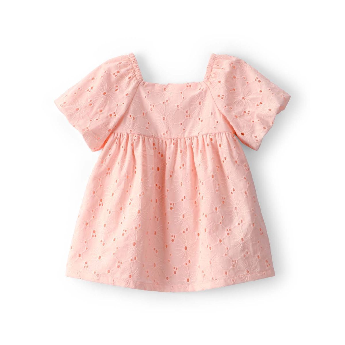 CARTER'S - Vestido Bebé Niña Algodón Carters