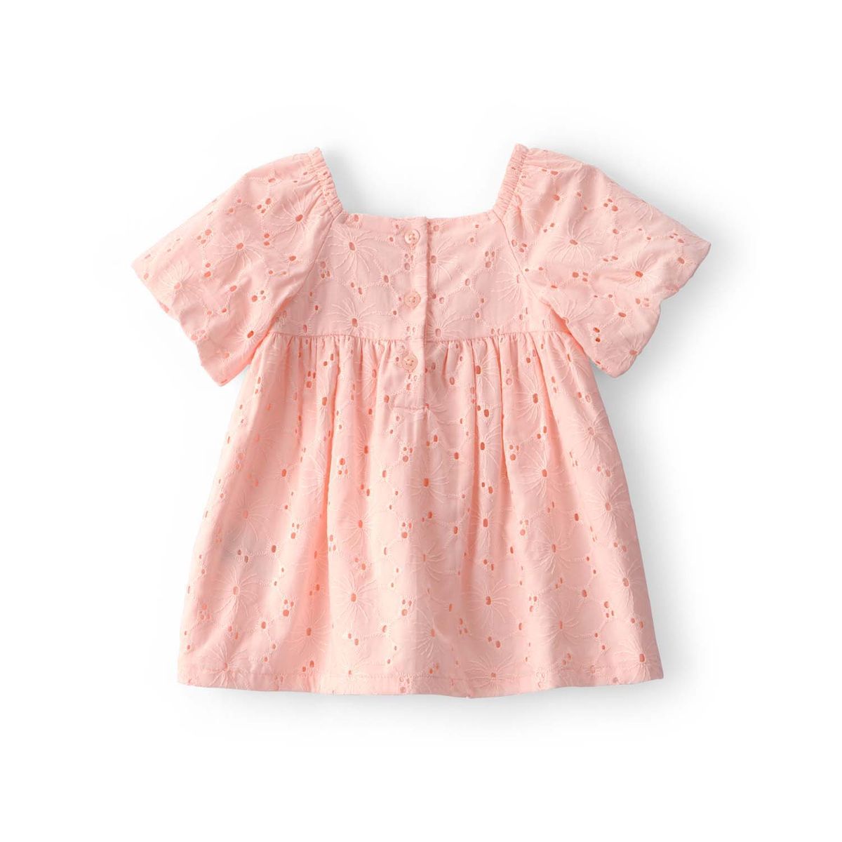 CARTER'S - Vestido Bebé Niña Algodón Carters