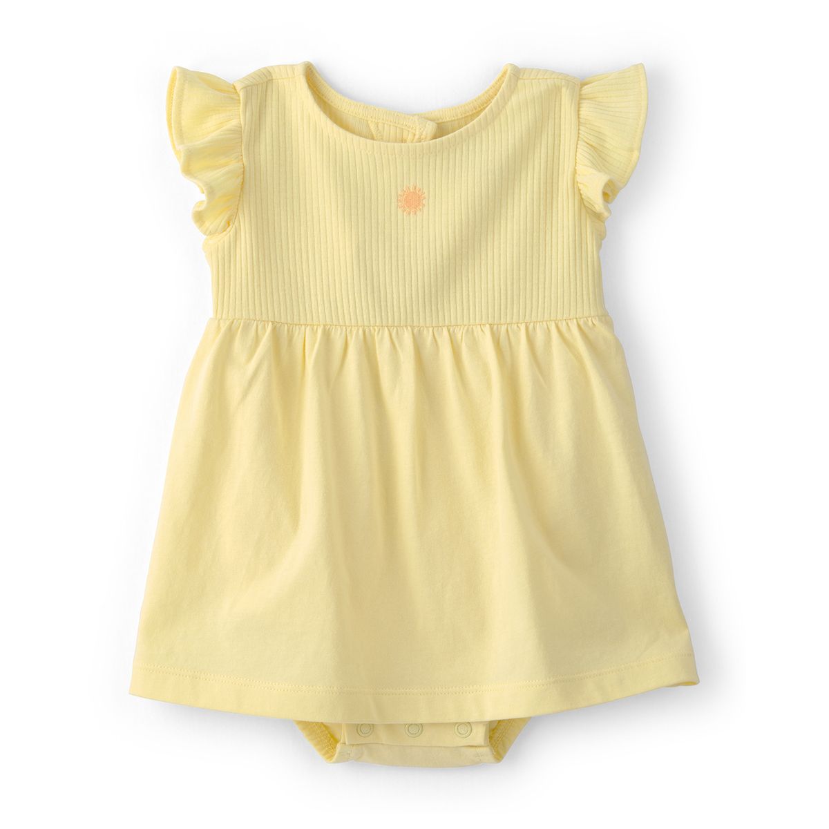 CARTERS - Vestido Bebé Niña Algodón Carters