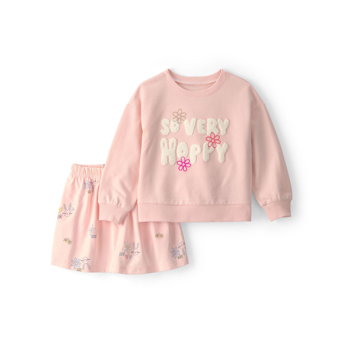 CARTERS - Conjunto 2 Piezas Niña Algodón Carters