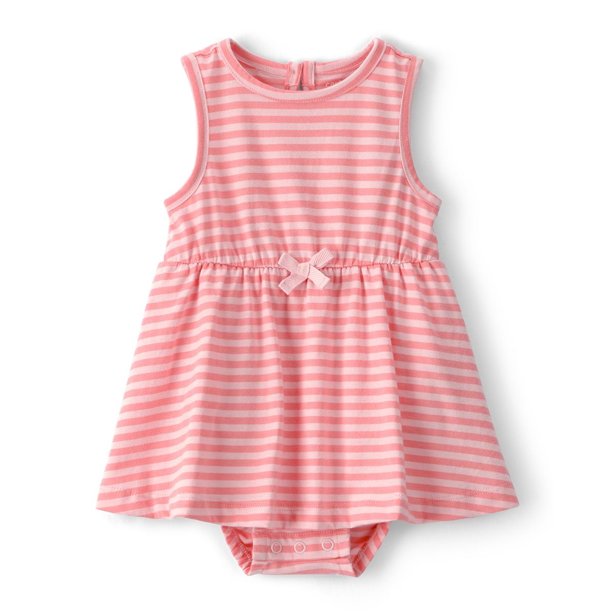 CARTERS - Vestido Bebé Niña Algodón Carters