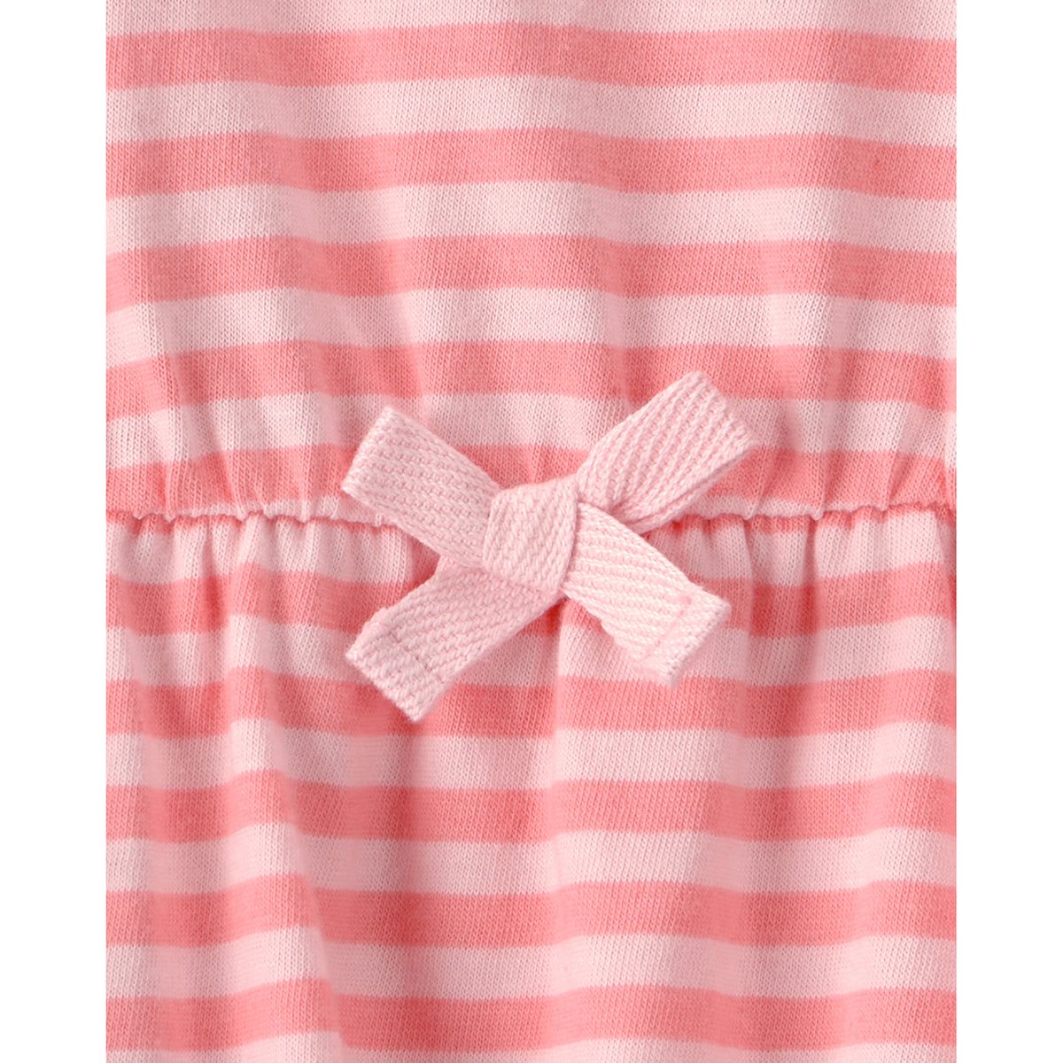 CARTERS - Vestido Bebé Niña Algodón Carters