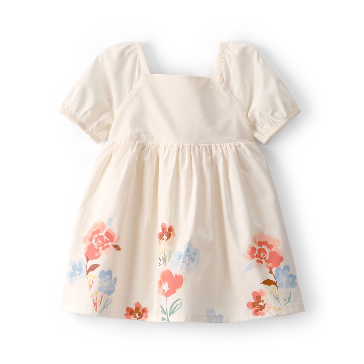 CARTER'S - Vestido Bebé Niña Algodón Carters