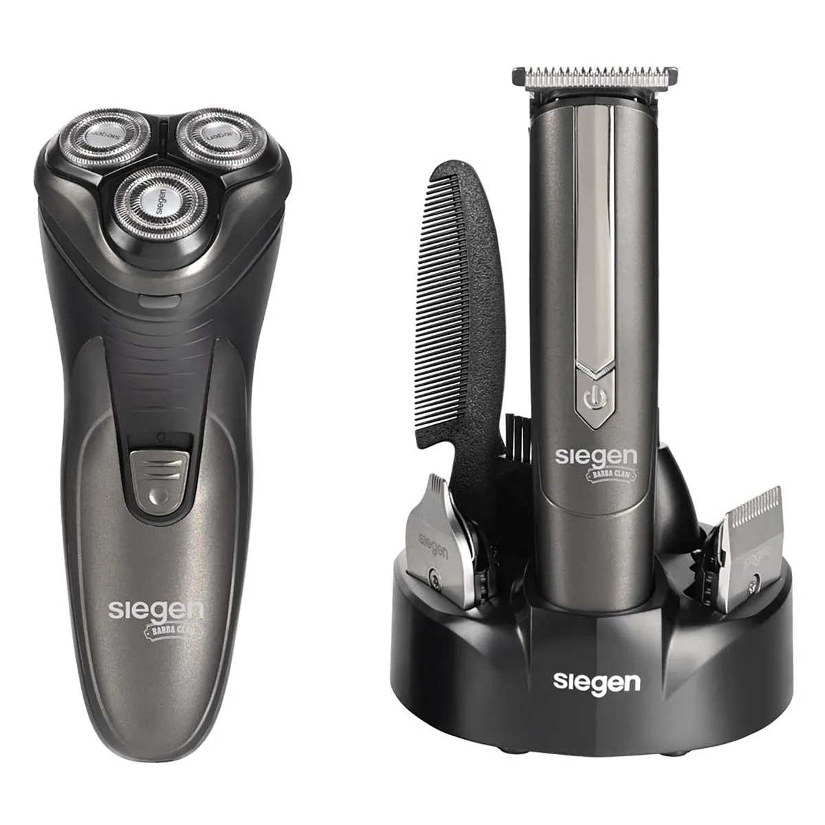 Siegen - Recortadora De Cabello Sg-8440c01
