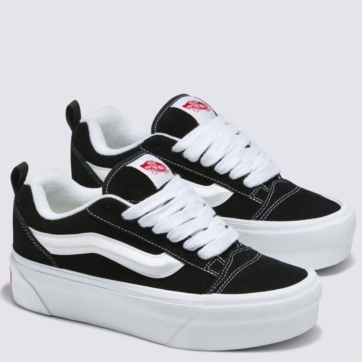 VANS - Zapatillas Urbanas Mujer Vans Knu Stack