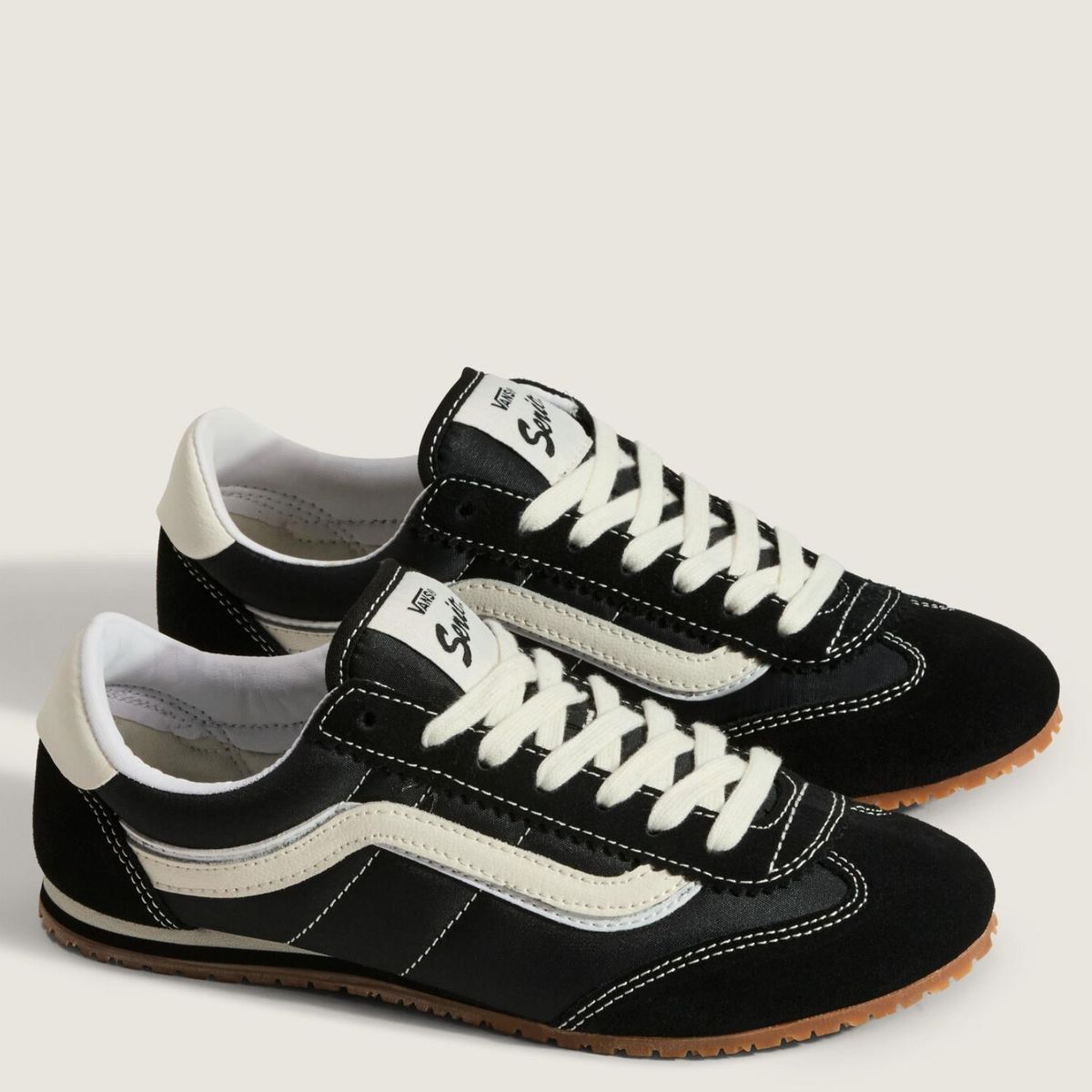 VANS - Zapatillas Urbanas Mujer Vans Super Lowpro
