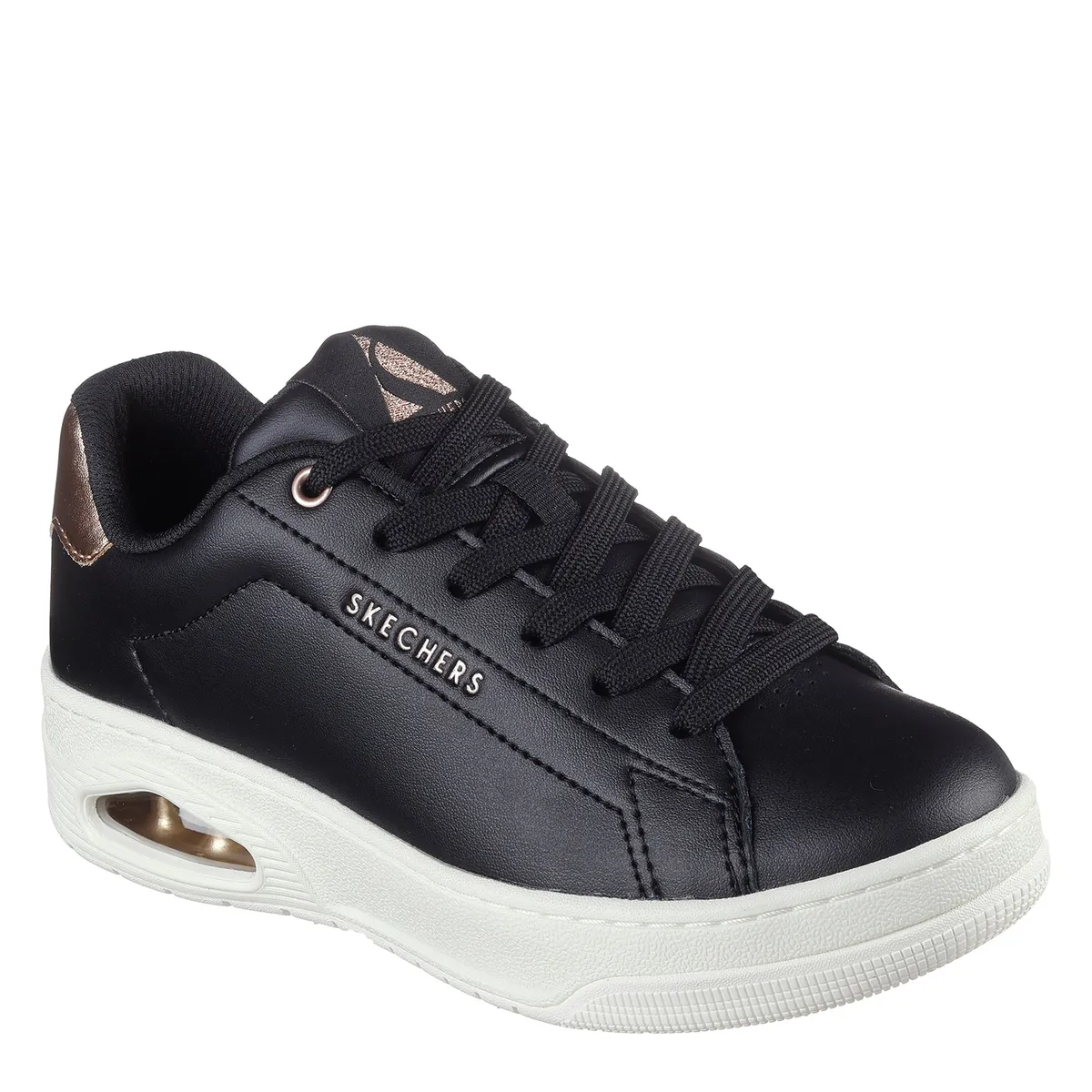 SKECHERS - Zapatillas Urbanas Mujer Skechers Uno Court